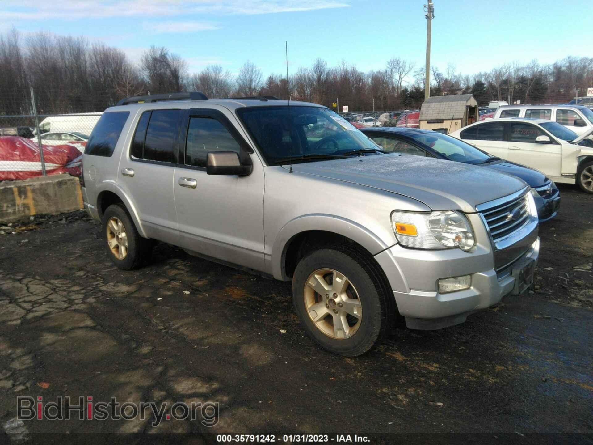 Photo 1FMEU7DE6AUA10921 - FORD EXPLORER 2010