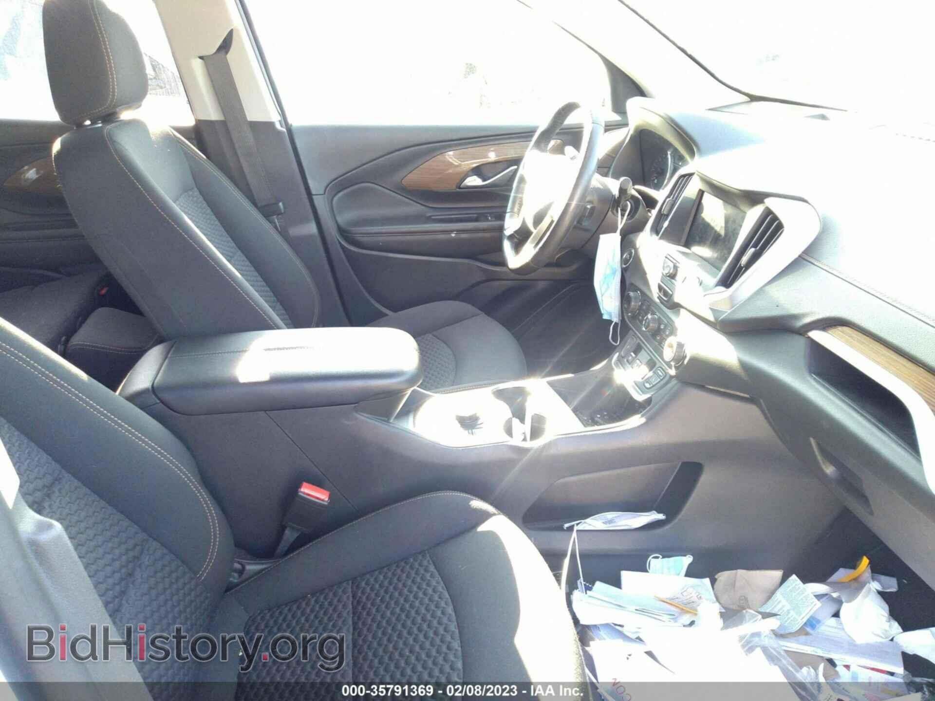 2021 GMC TERRAIN - VIN: 3GKALTEVXML369267 - Photo 5