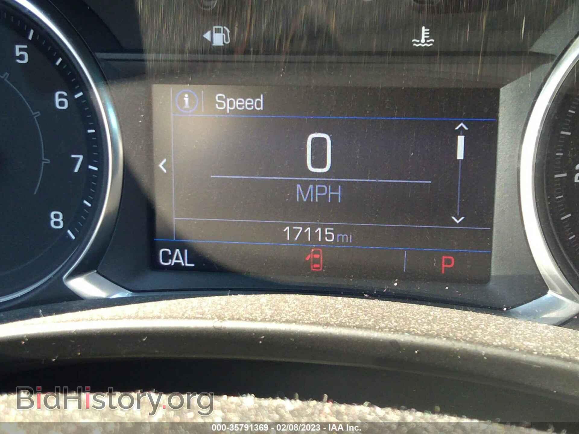 2021 GMC TERRAIN - VIN: 3GKALTEVXML369267 - Photo 7