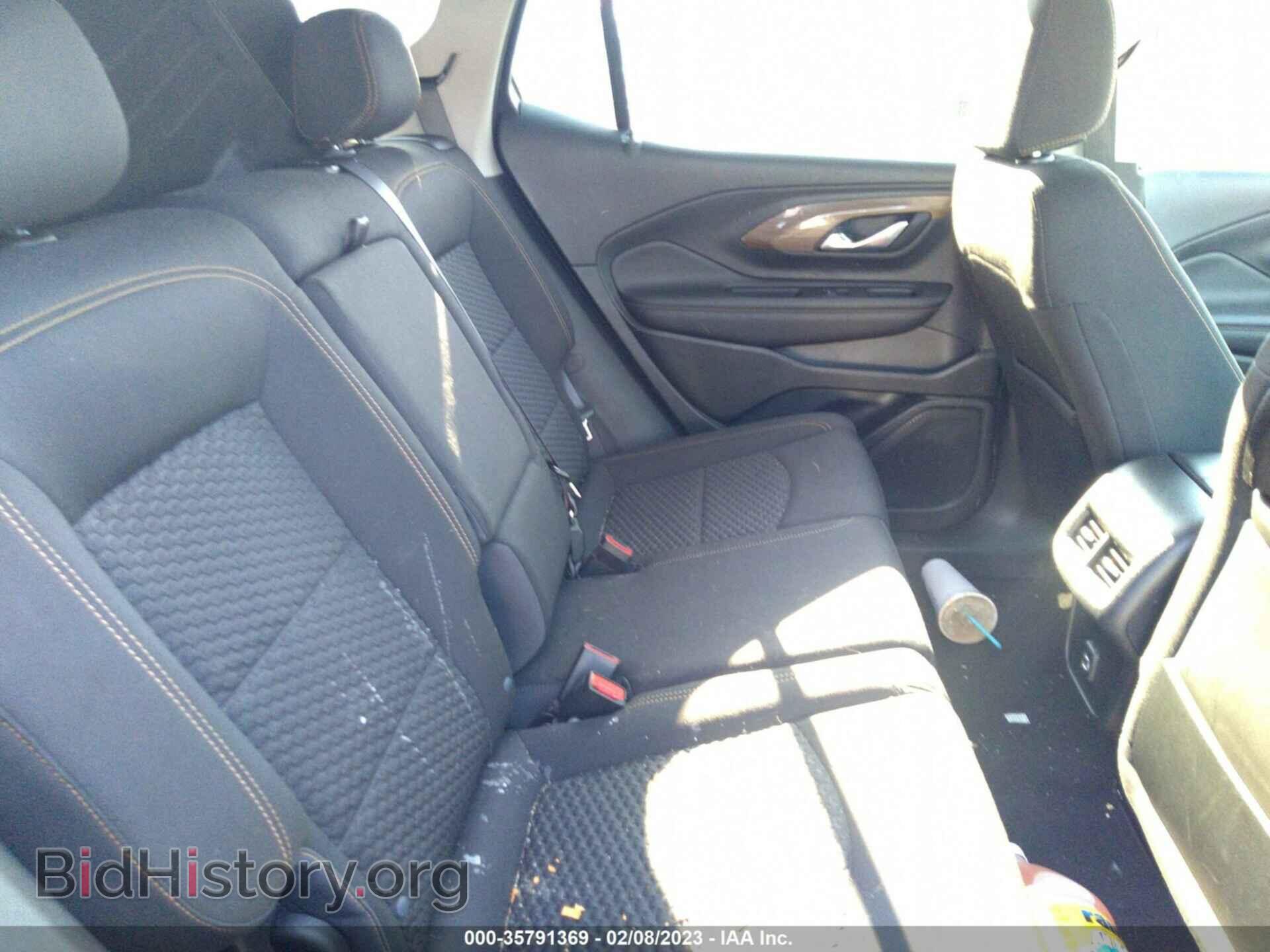 2021 GMC TERRAIN - VIN: 3GKALTEVXML369267 - Photo 8