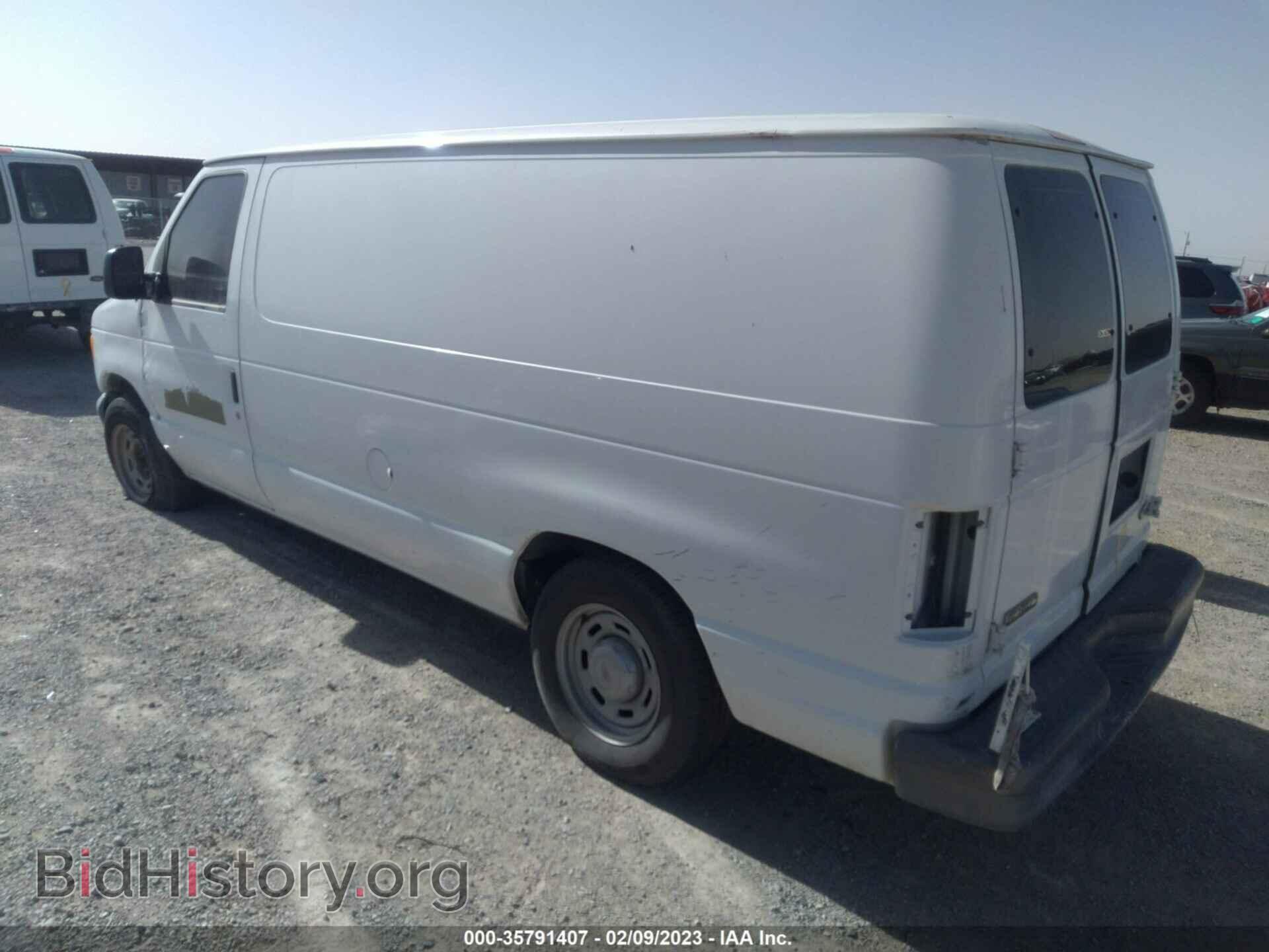 2006 FORD ECONOLINE CARGO VAN - VIN: 1FTRE14W56HA26715 - Фото 3