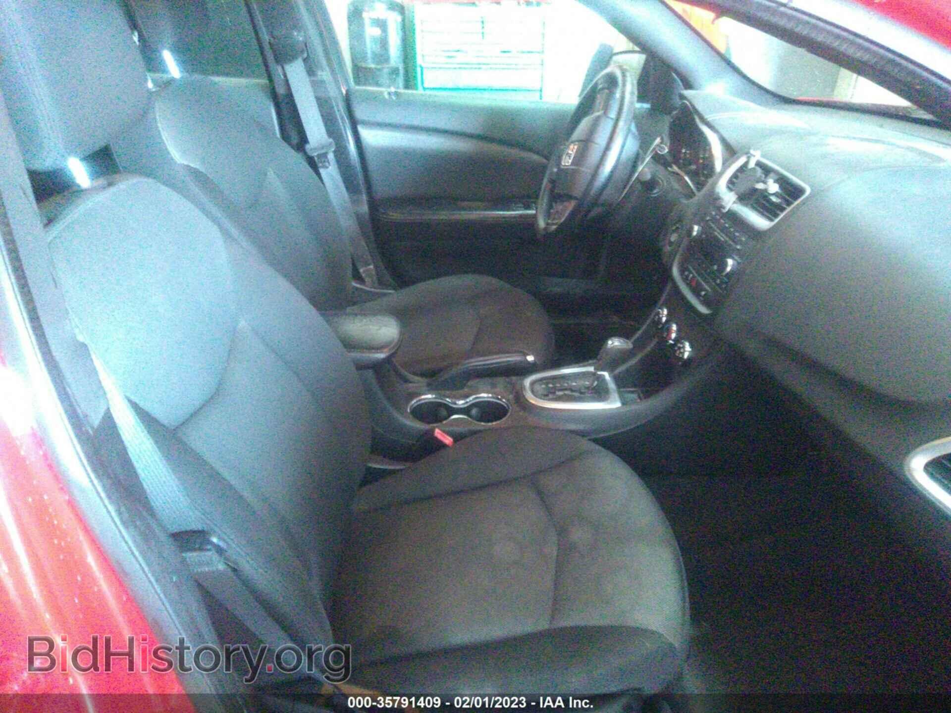 2013 DODGE AVENGER - VIN: 1C3CDZAB1DN741258 - Photo 5