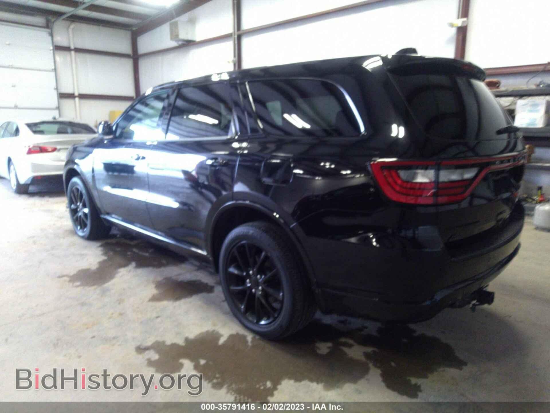 2018 DODGE DURANGO - VIN: 1C4RDJDG7JC115655 - Photo 3
