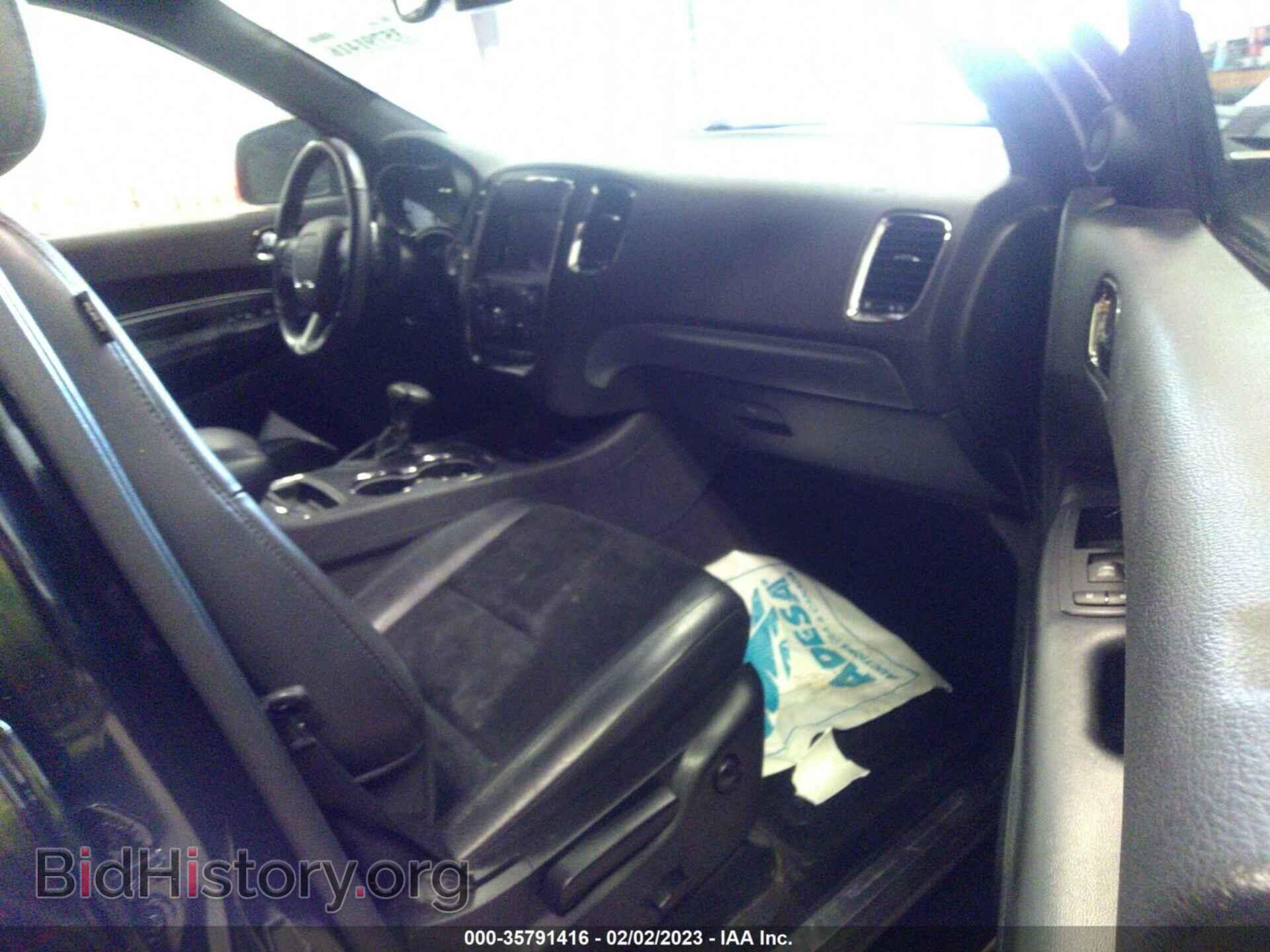 2018 DODGE DURANGO - VIN: 1C4RDJDG7JC115655 - Photo 5