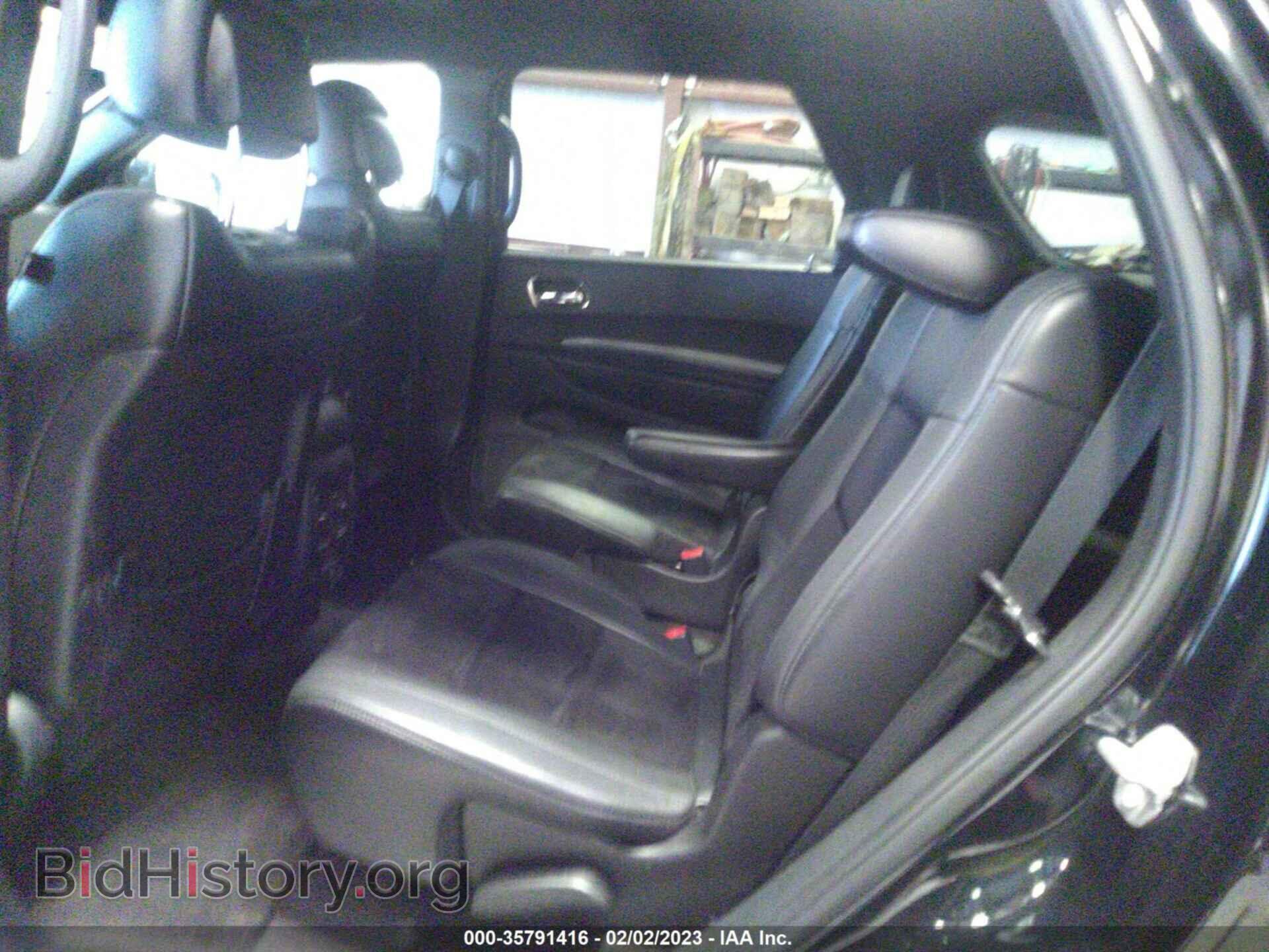 2018 DODGE DURANGO - VIN: 1C4RDJDG7JC115655 - Photo 8