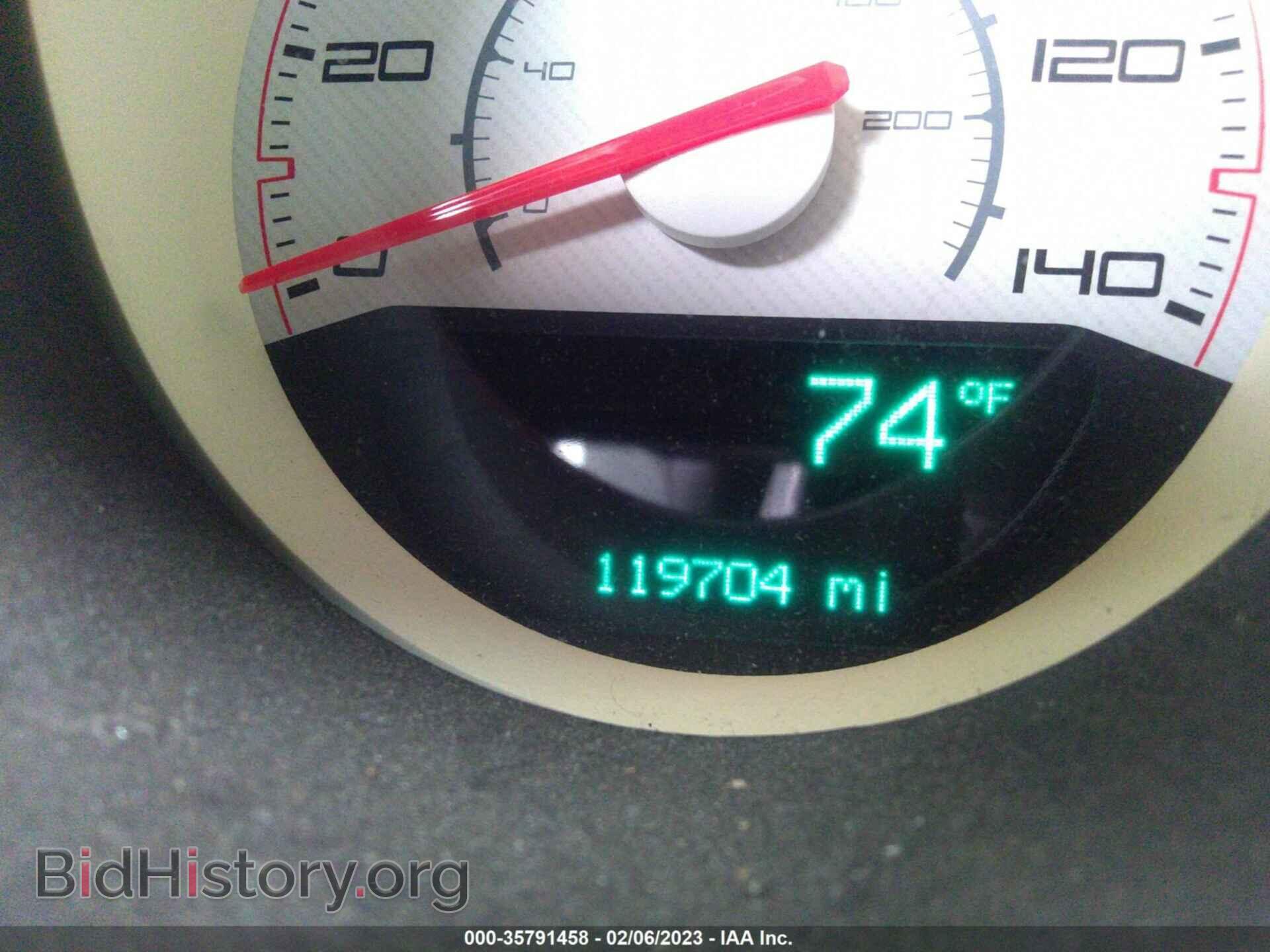 2013 DODGE CHALLENGER - VIN: 2C3CDYAG0DH604391 - Photo 7