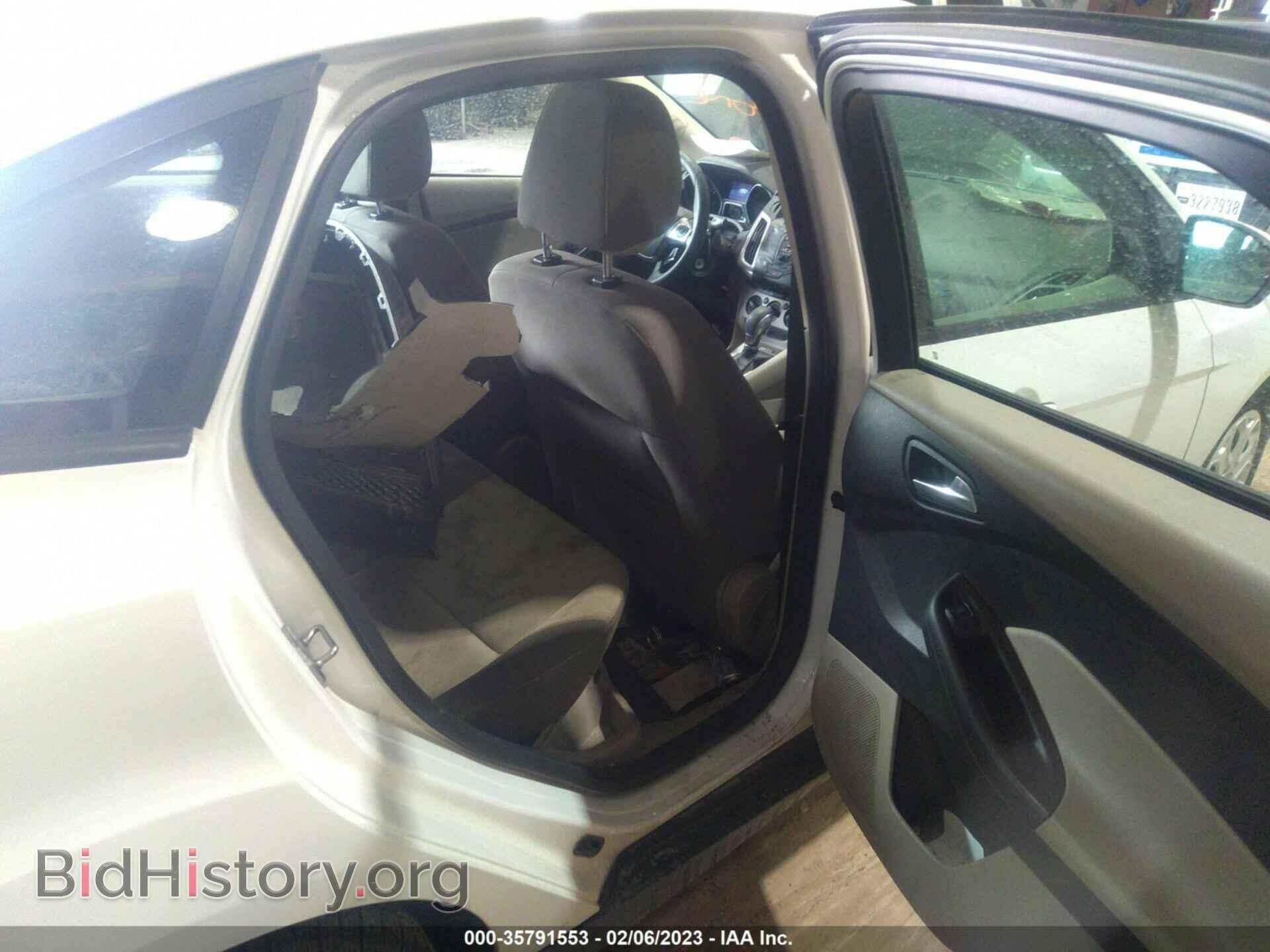 2012 FORD FOCUS - VIN: 1FAHP3F25CL452057 - Фото 8