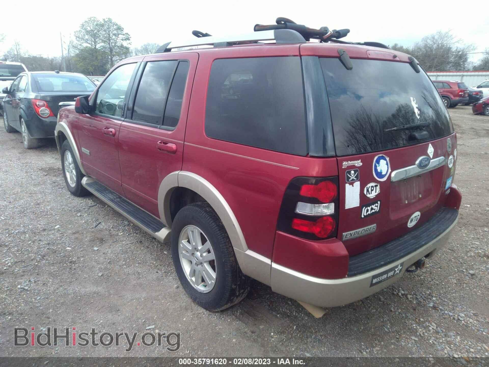 2006 FORD EXPLORER - VIN: 1FMEU74E46UB15710 - Фото 3