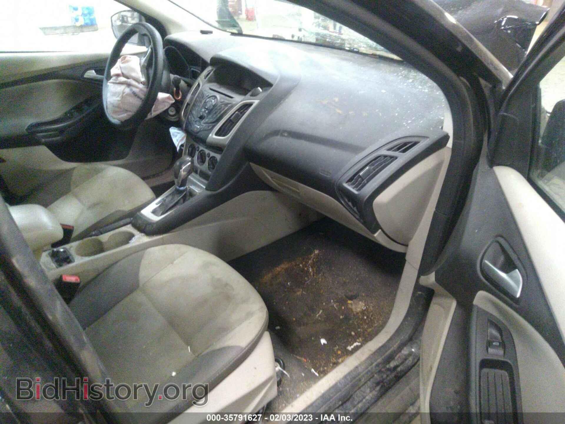 2014 FORD FOCUS - VIN: 1FADP3F21EL336713 - Фото 5