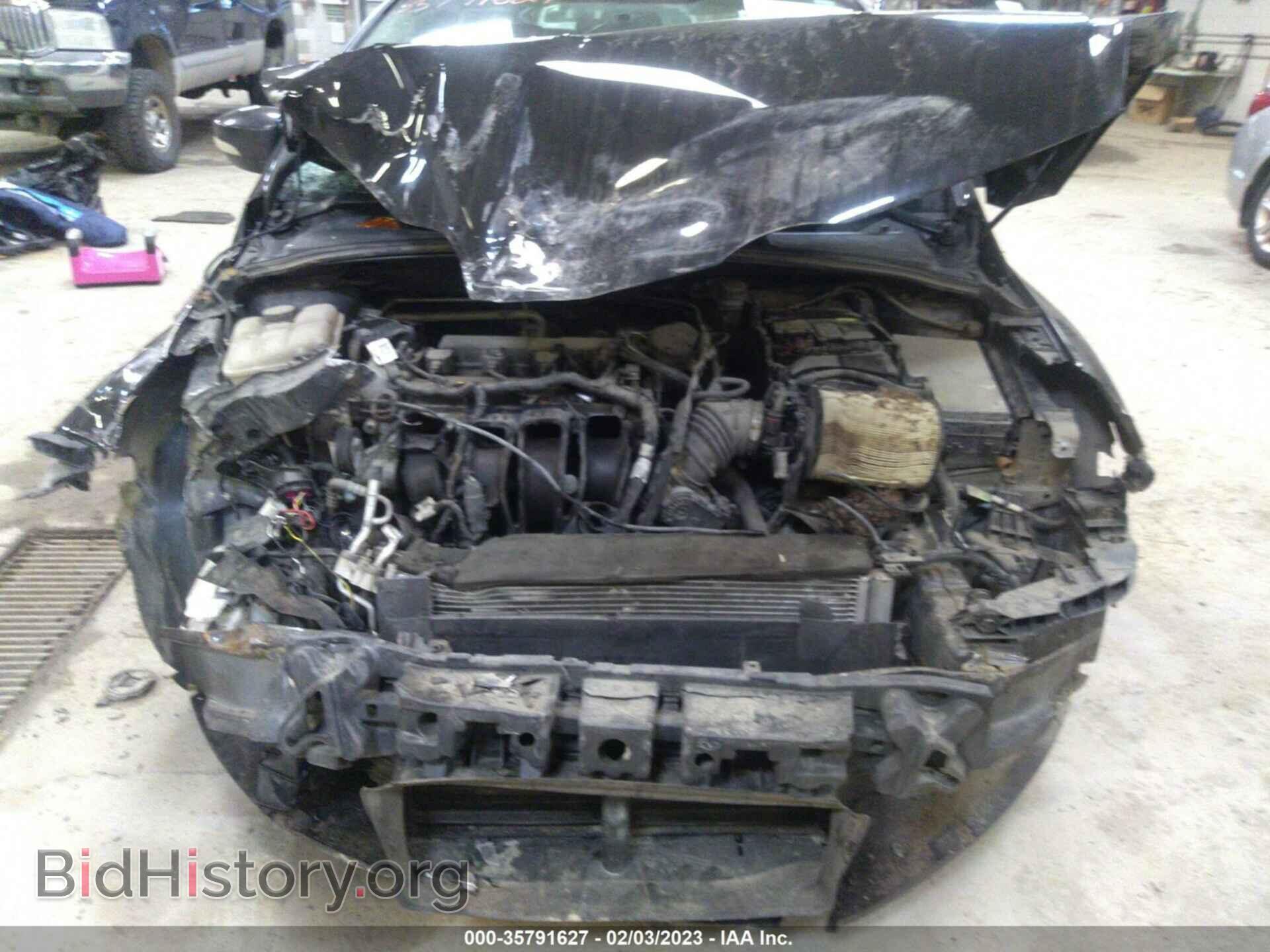 2014 FORD FOCUS - VIN: 1FADP3F21EL336713 - Фото 6