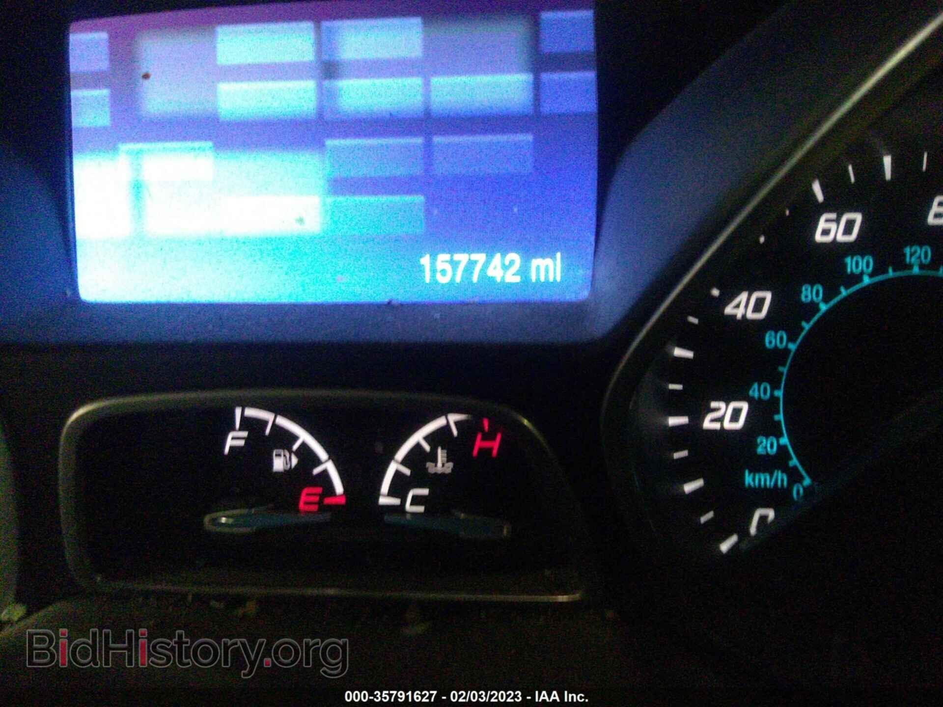 2014 FORD FOCUS - VIN: 1FADP3F21EL336713 - Фото 7