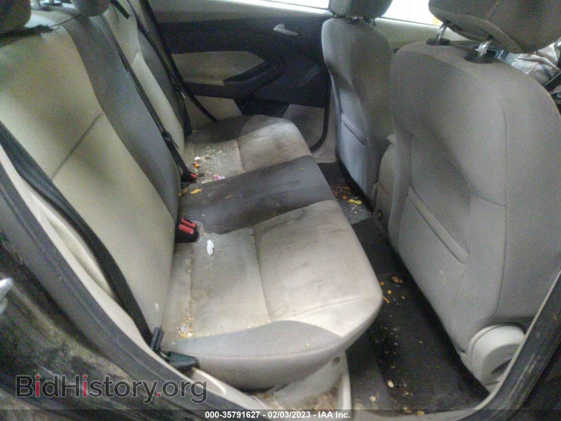 2014 FORD FOCUS - VIN: 1FADP3F21EL336713 - Фото 8