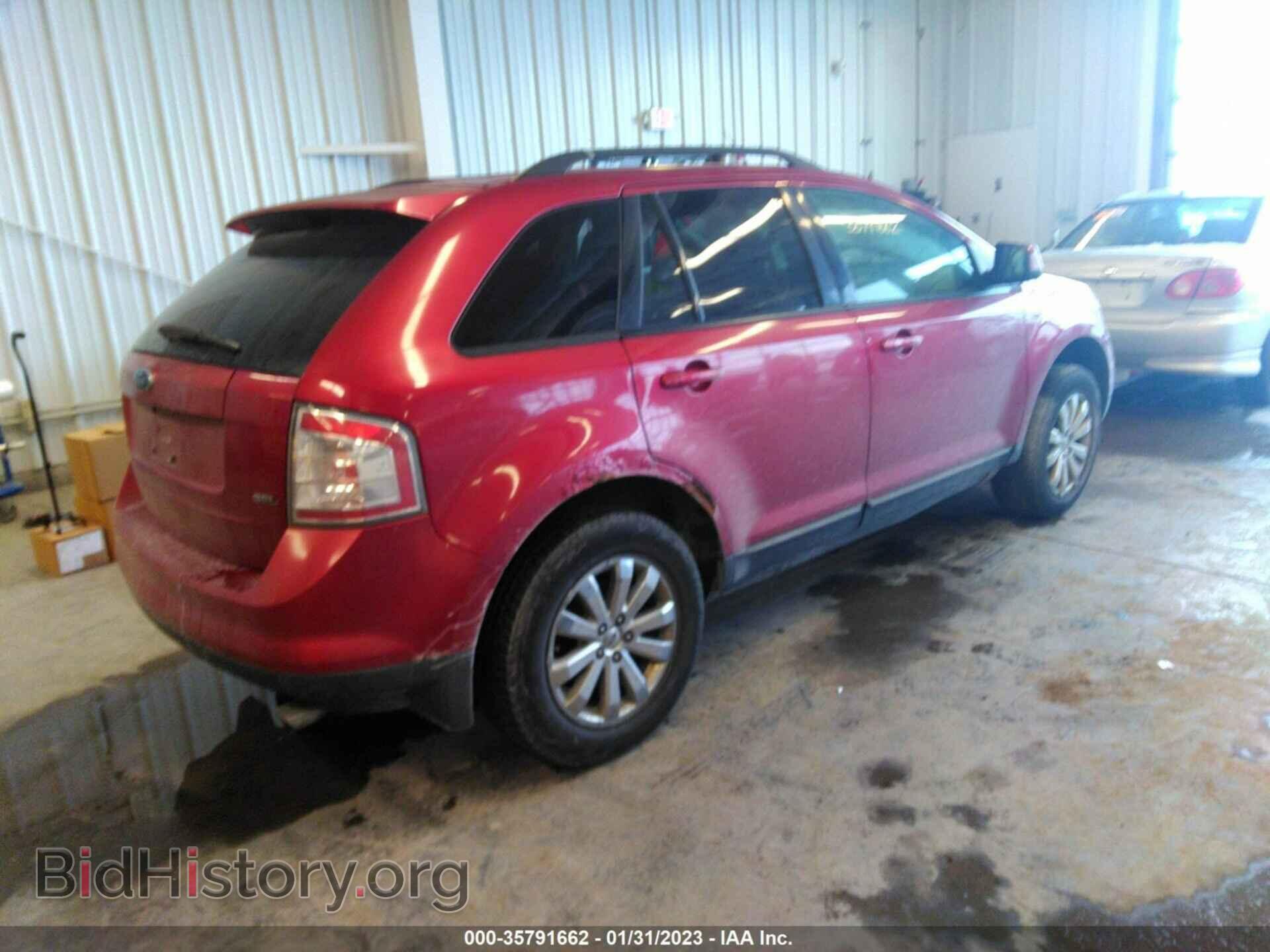 2007 FORD EDGE - VIN: 2FMDK38CX7BB15818 - Photo 4