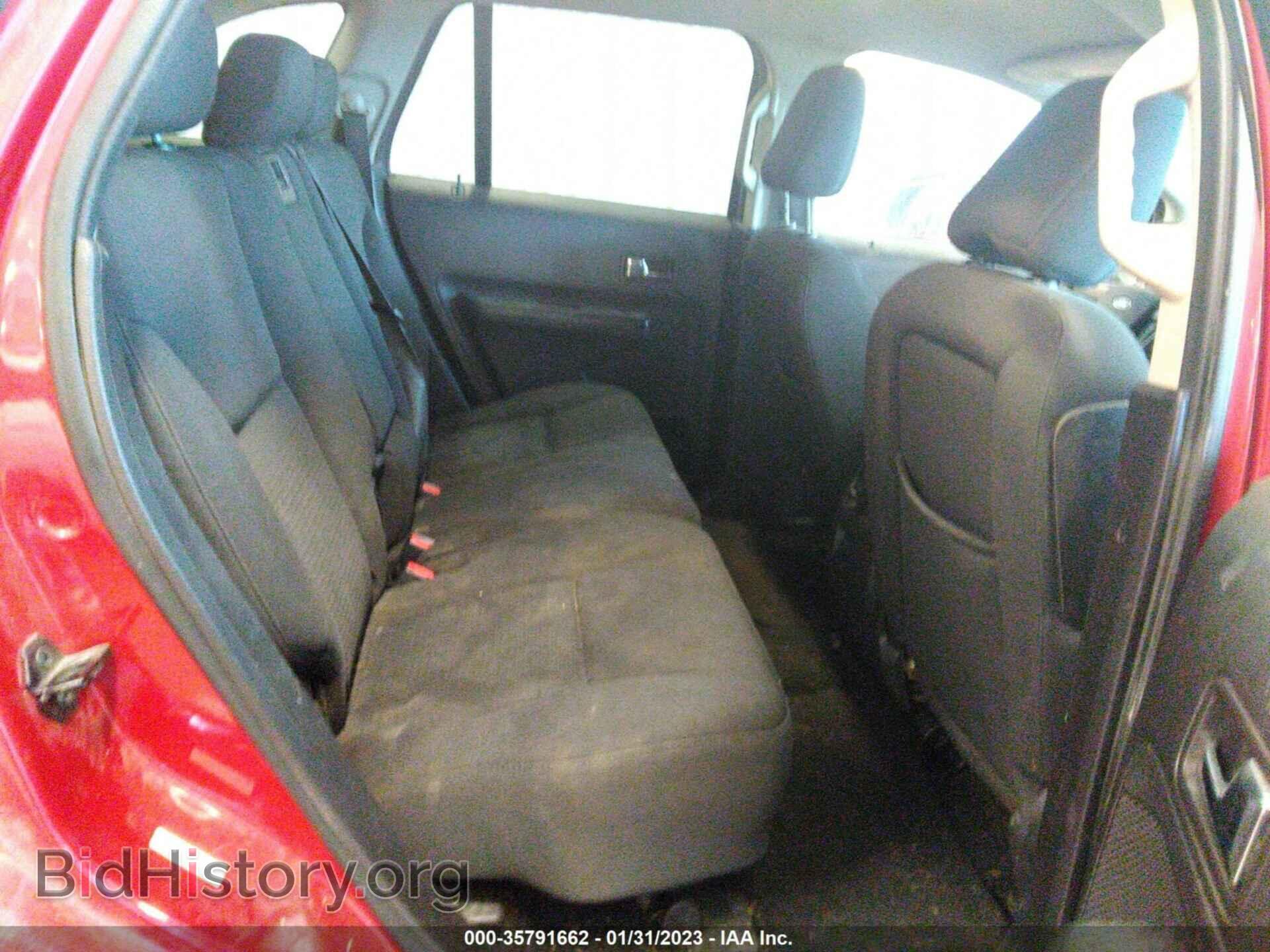 2007 FORD EDGE - VIN: 2FMDK38CX7BB15818 - Photo 8