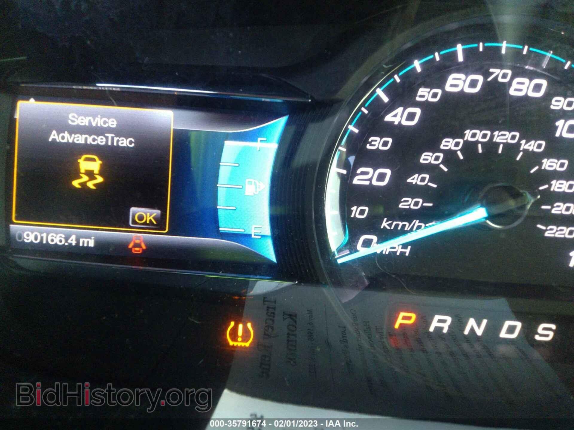 2014 FORD TAURUS - VIN: 1FAHP2E84EG125483 - Фото 7