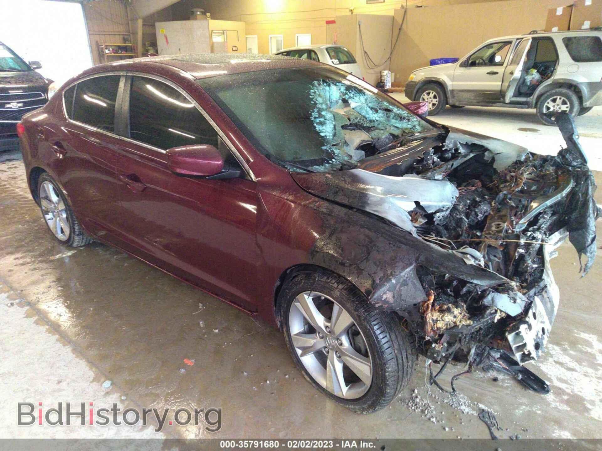 Photo 19VDE1F71FE006010 - ACURA ILX 2015
