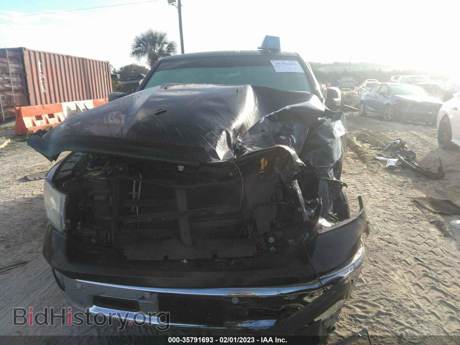 2016 RAM 1500 - VIN: 3C6RR7LTXGG270975 - Фото 6
