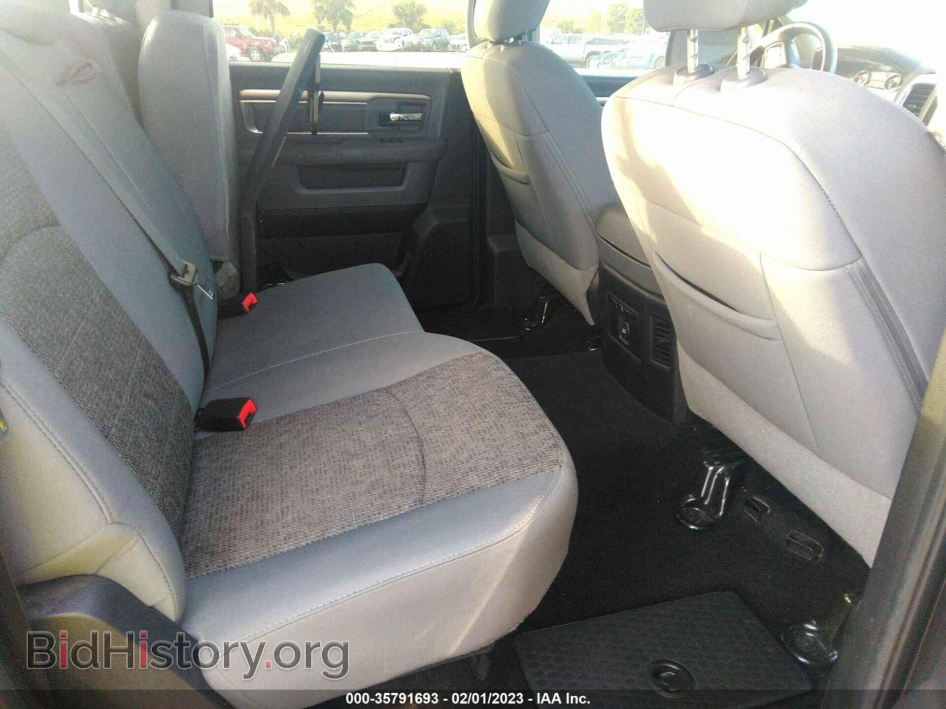 2016 RAM 1500 - VIN: 3C6RR7LTXGG270975 - Фото 8