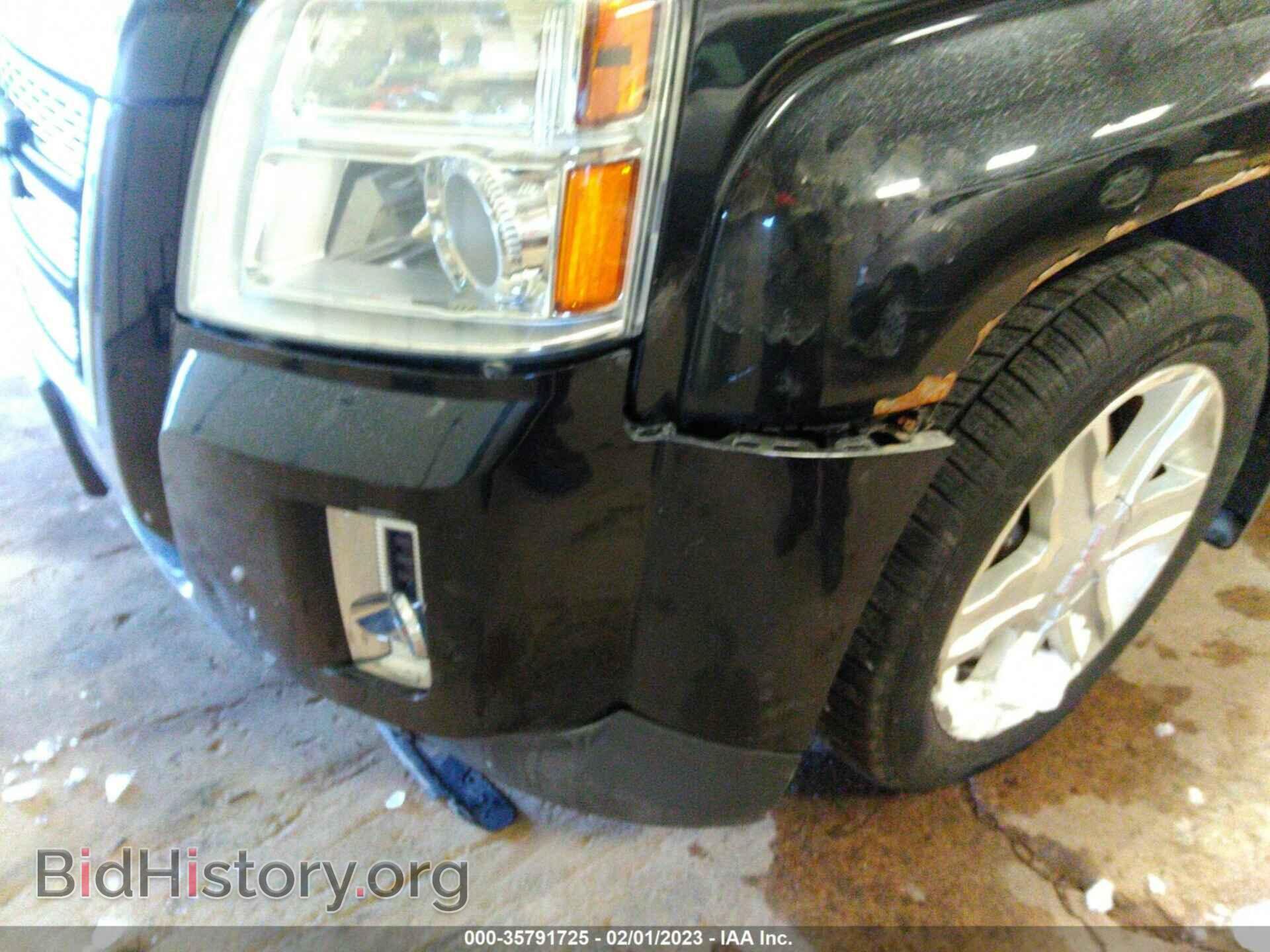 2011 GMC TERRAIN - VIN: 2CTFLXEC1B6364861 - Фото 6