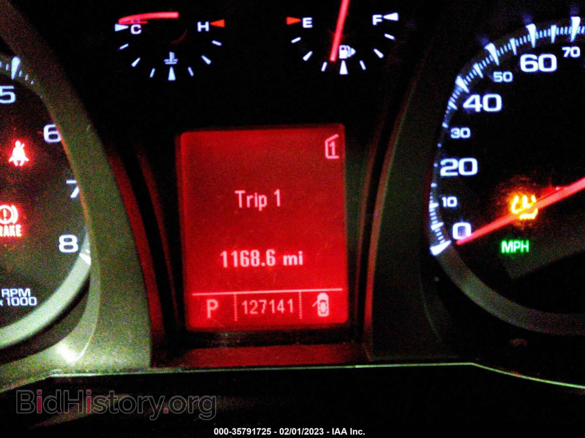 2011 GMC TERRAIN - VIN: 2CTFLXEC1B6364861 - Фото 7
