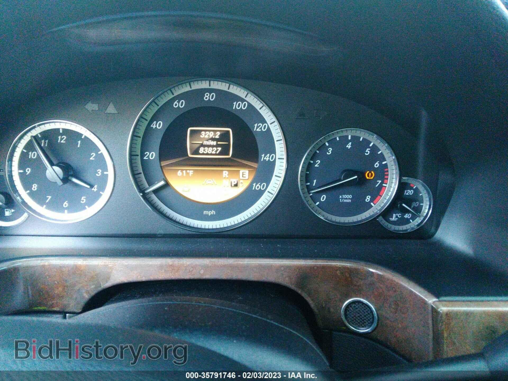 2012 MERCEDES-BENZ E-CLASS - VIN: WDDHF8JB5CA648776 - Фото 7