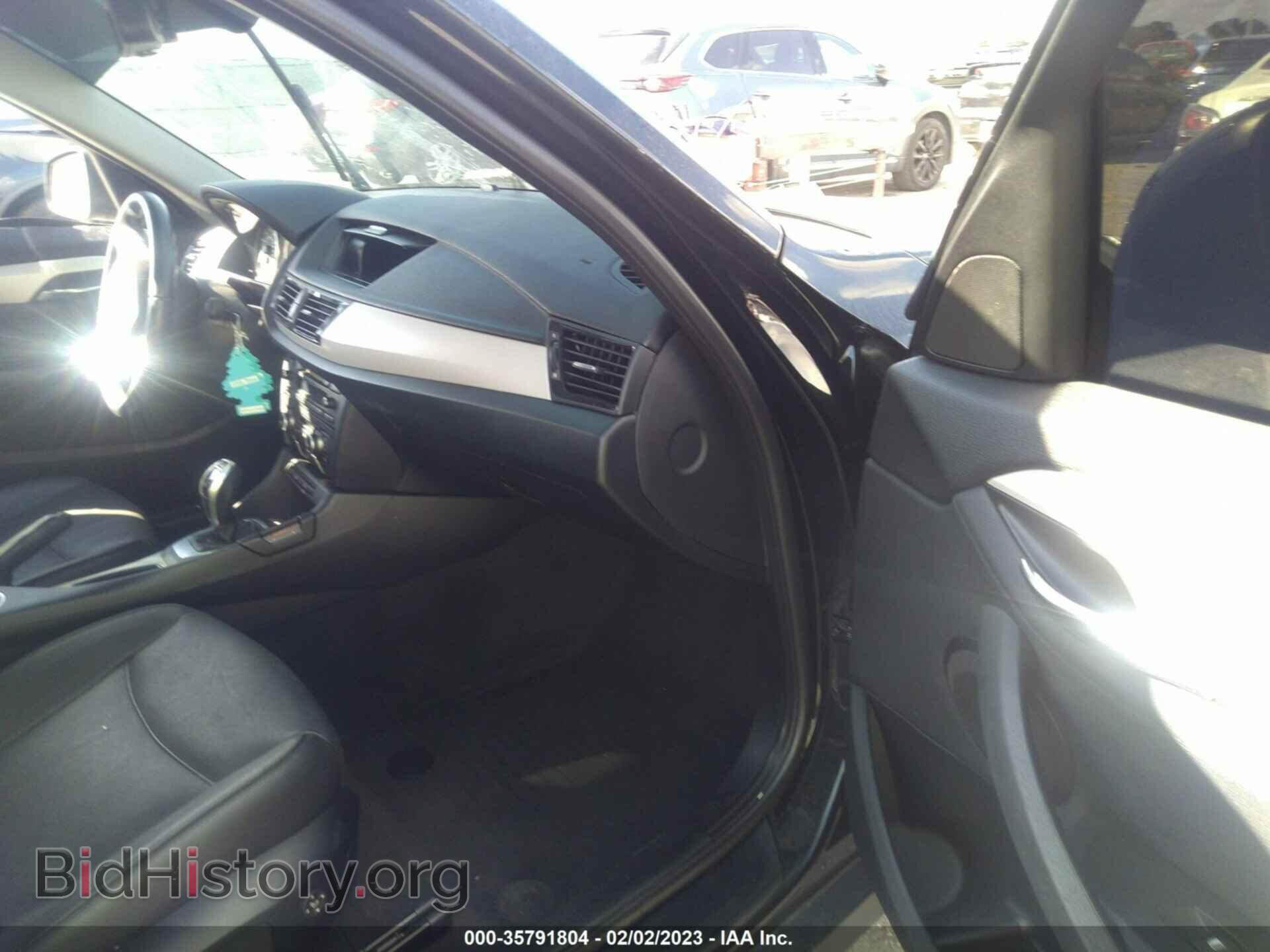 2014 BMW X1 - VIN: WBAVM1C50EVW51854 - Фото 5