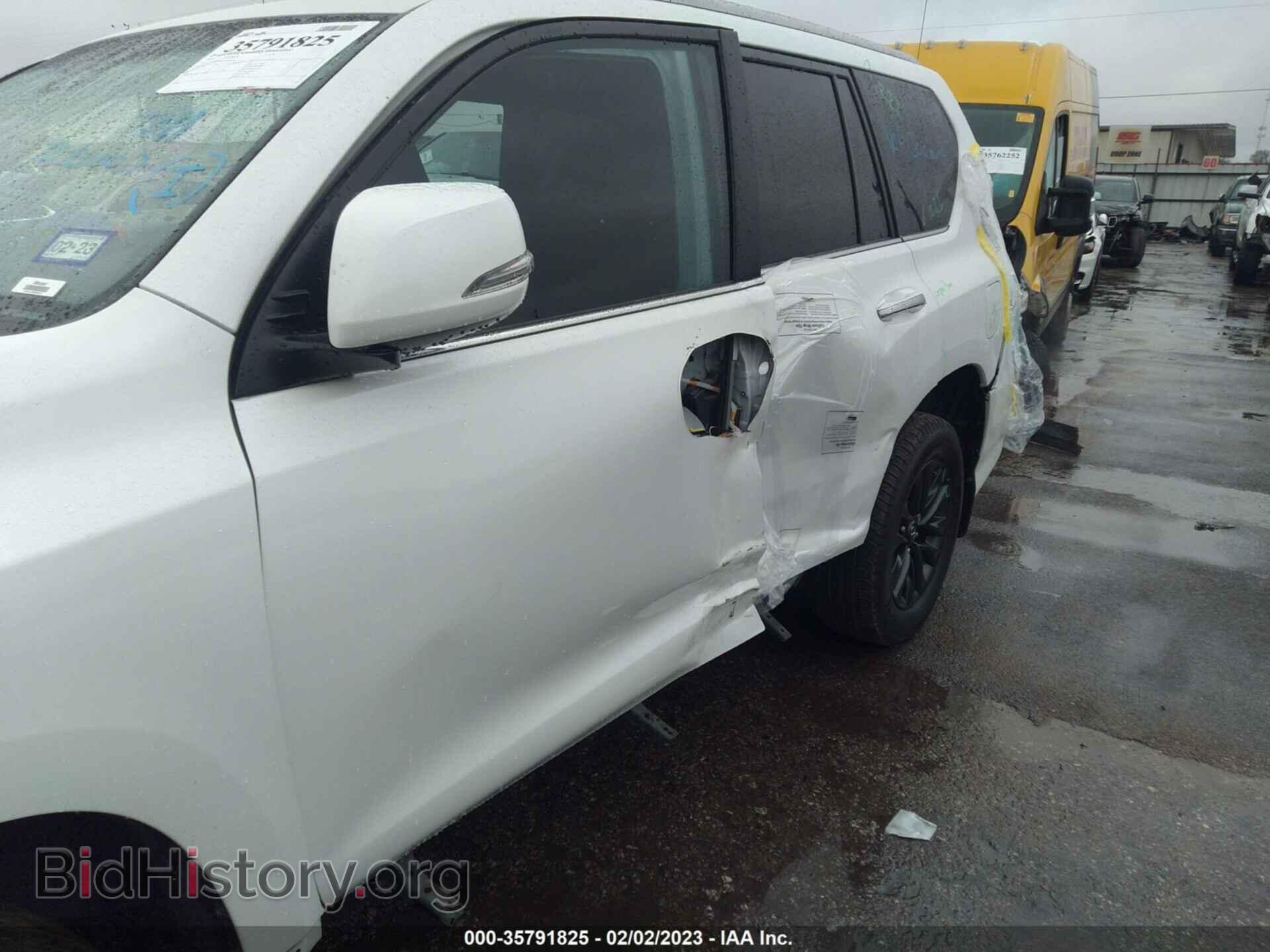 2020 LEXUS GX - VIN: JTJAM7BX2L5262330 - Фото 6