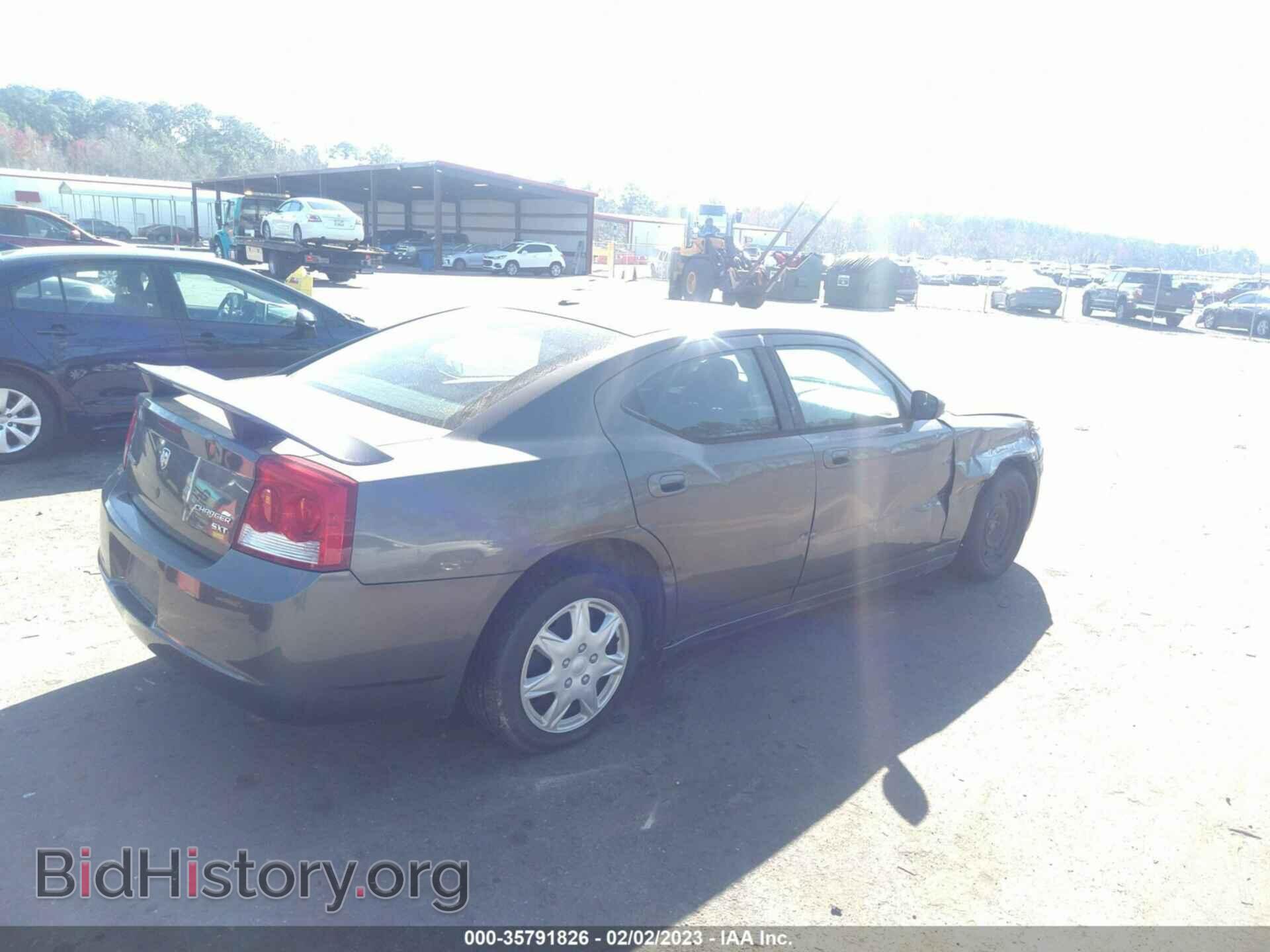 2009 DODGE CHARGER - VIN: 2B3KA33VX9H595478 - Фото 4