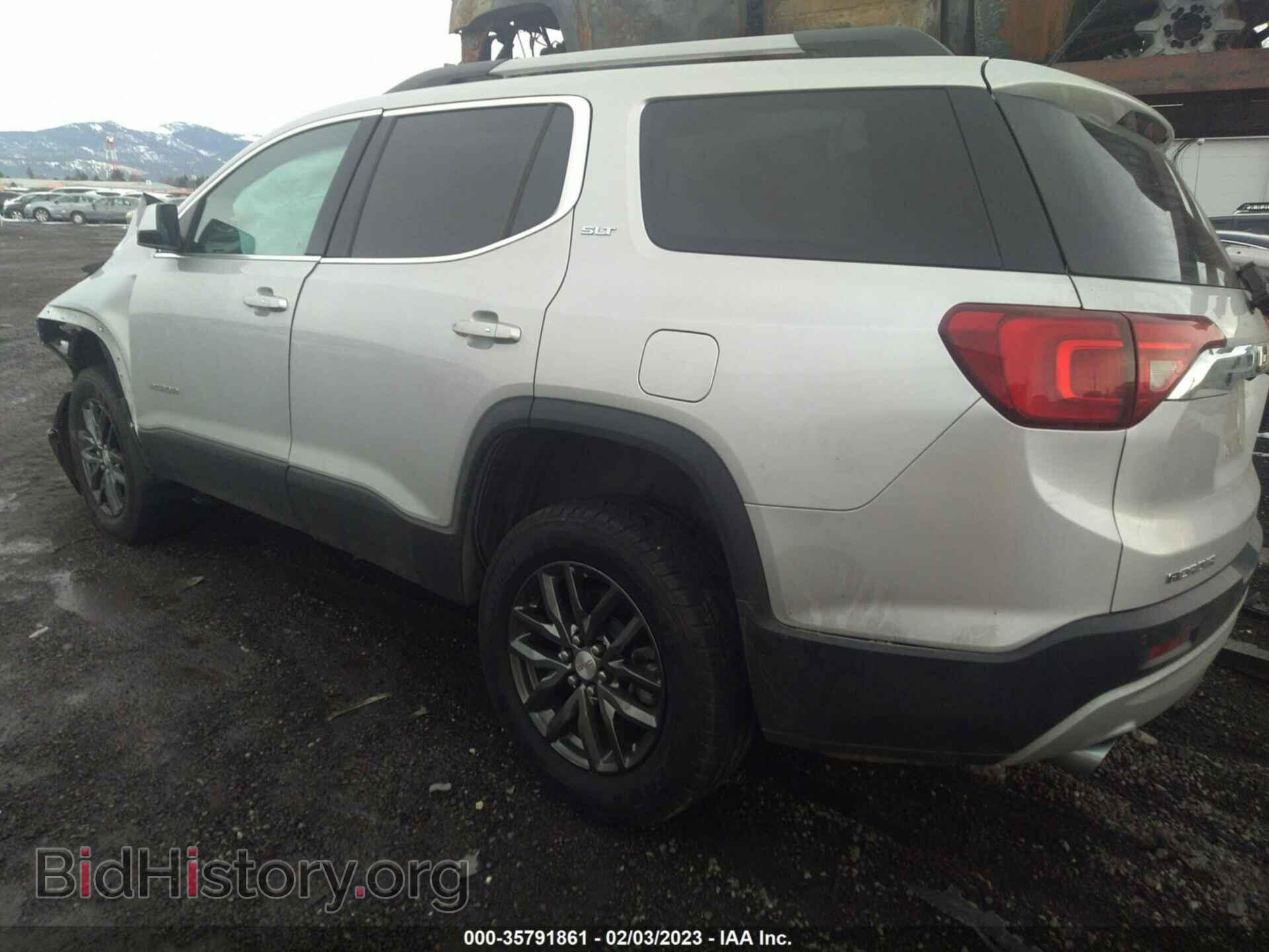 2017 GMC ACADIA - VIN: 1GKKNULS5HZ202777 - Фото 3