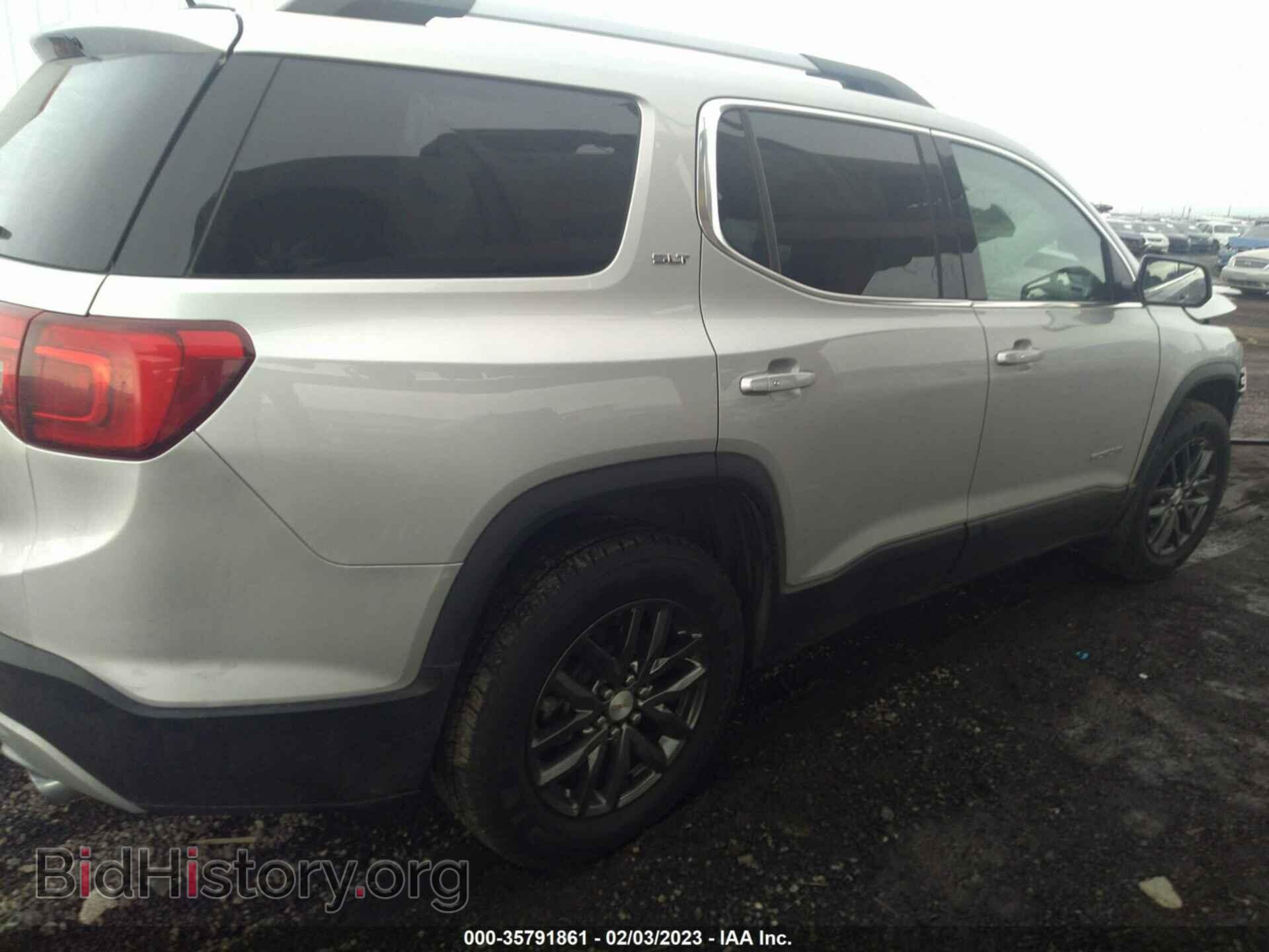 2017 GMC ACADIA - VIN: 1GKKNULS5HZ202777 - Фото 4