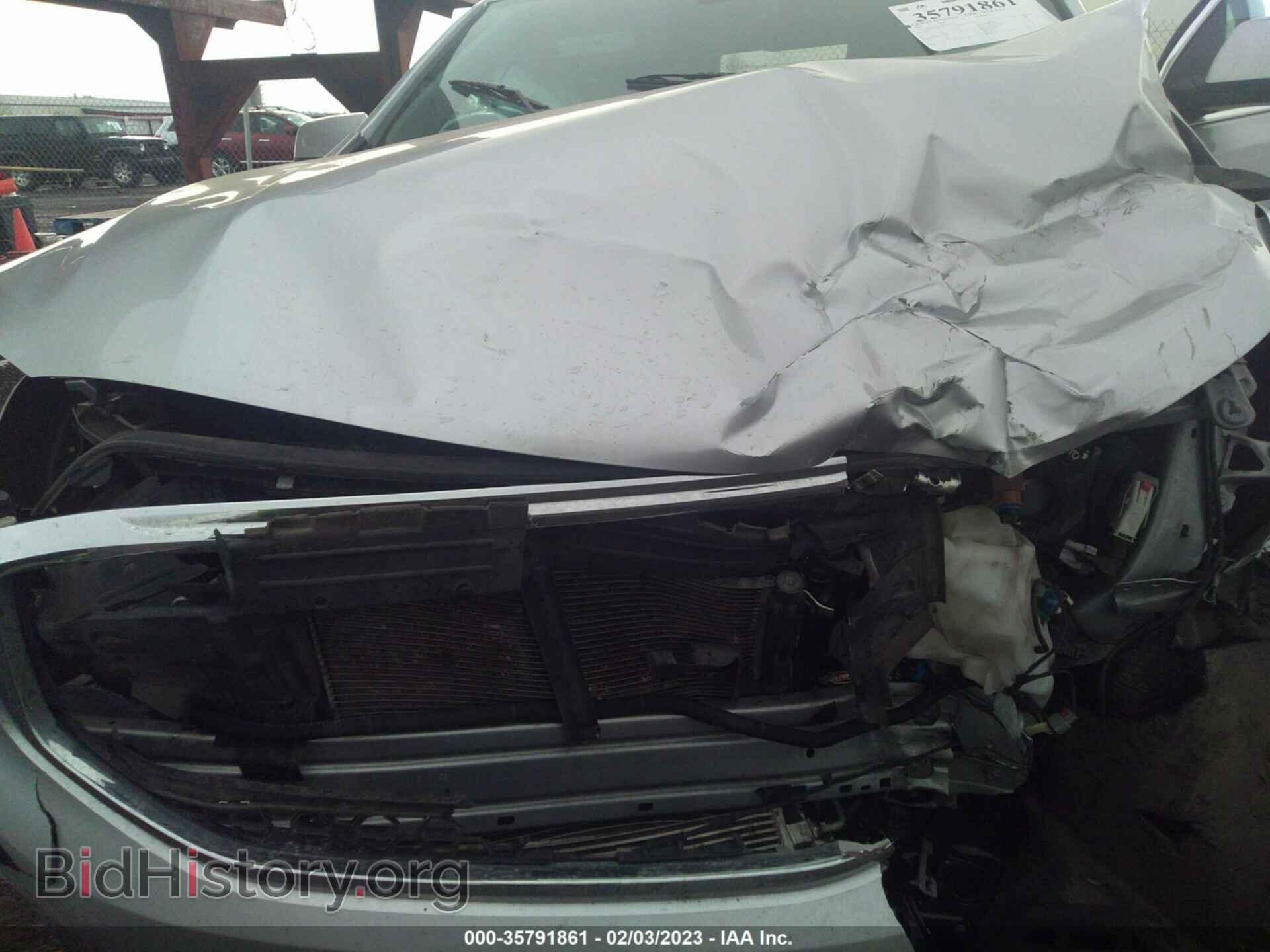 2017 GMC ACADIA - VIN: 1GKKNULS5HZ202777 - Фото 10