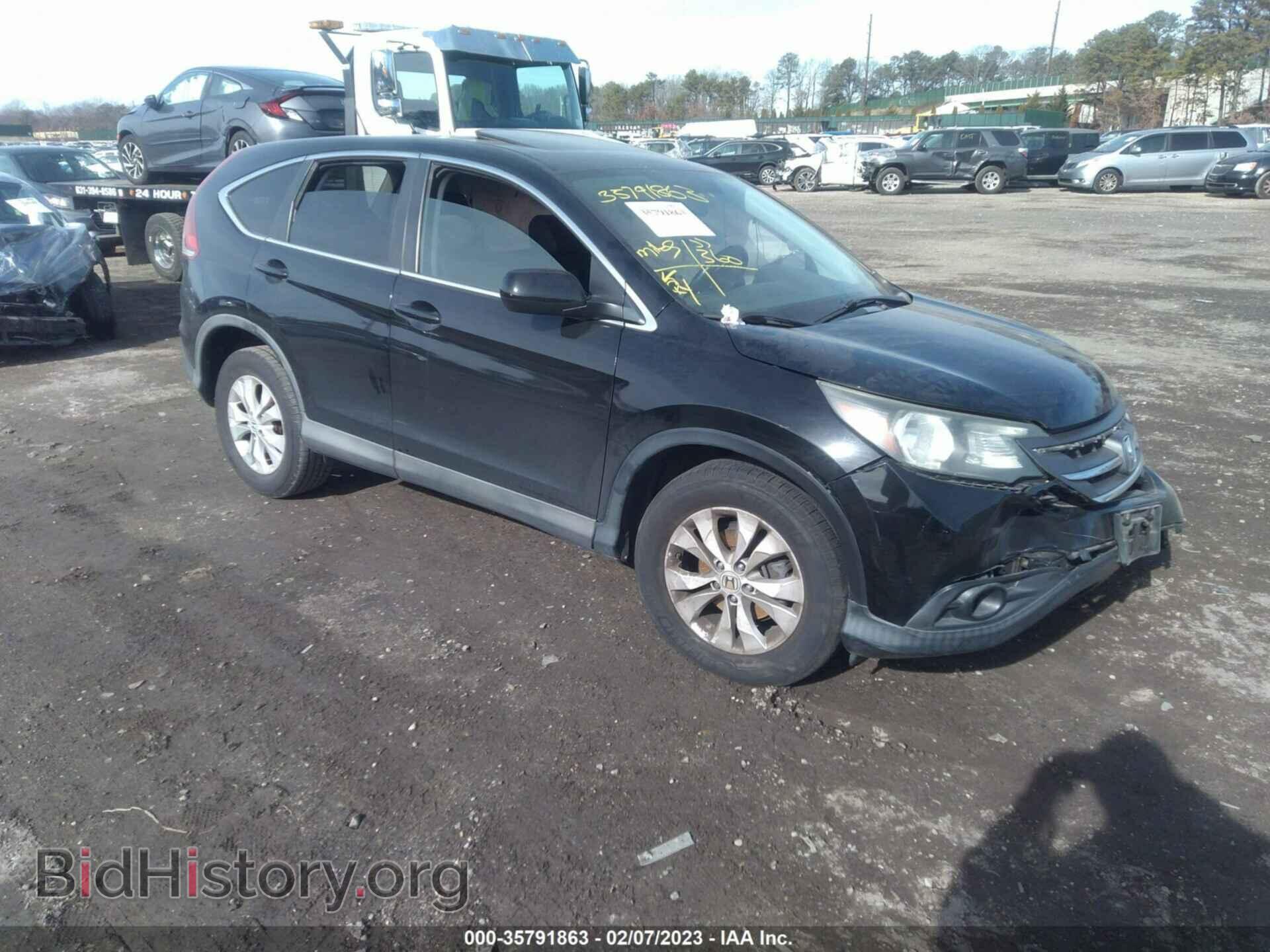 Фотография 2HKRM4H51CH607096 - HONDA CR-V 2012