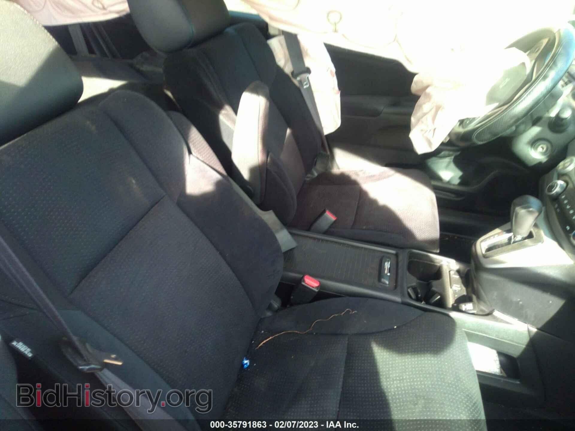 2012 HONDA CR-V - VIN: 2HKRM4H51CH607096 - Фото 5