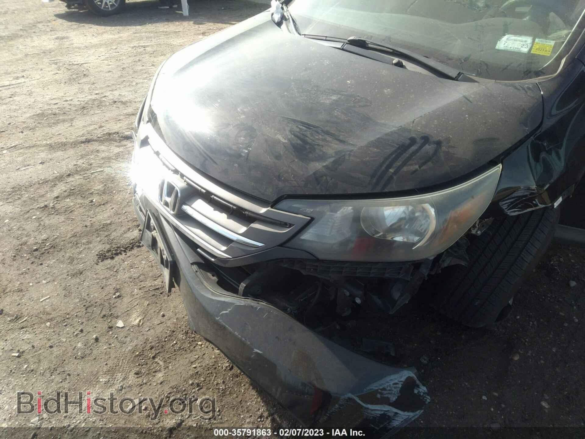 2012 HONDA CR-V - VIN: 2HKRM4H51CH607096 - Фото 6