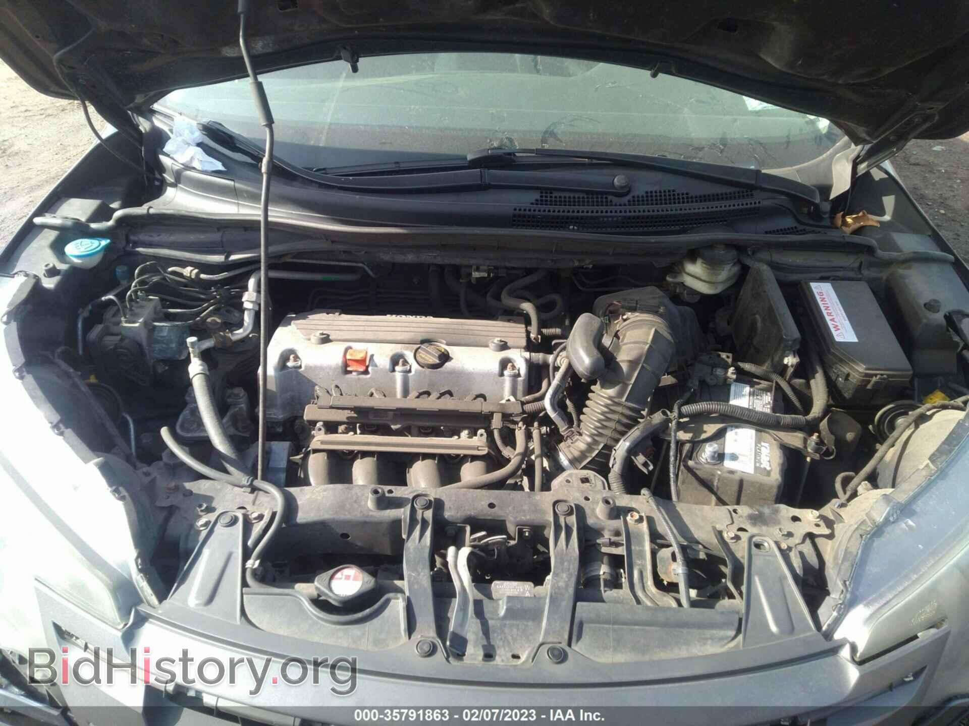 2012 HONDA CR-V - VIN: 2HKRM4H51CH607096 - Фото 10