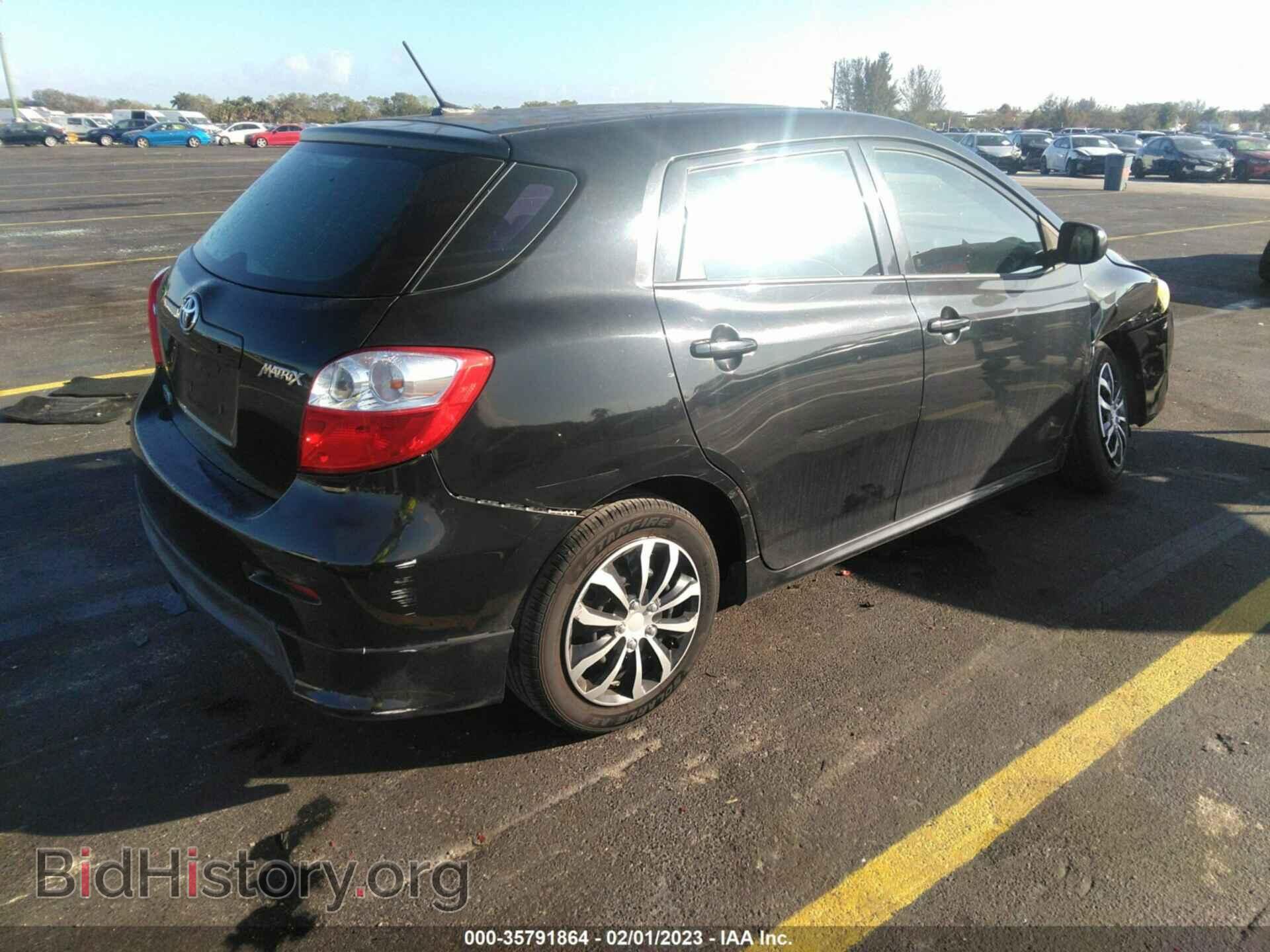 2010 TOYOTA MATRIX - VIN: 2T1KU4EEXAC344029 - Фото 4