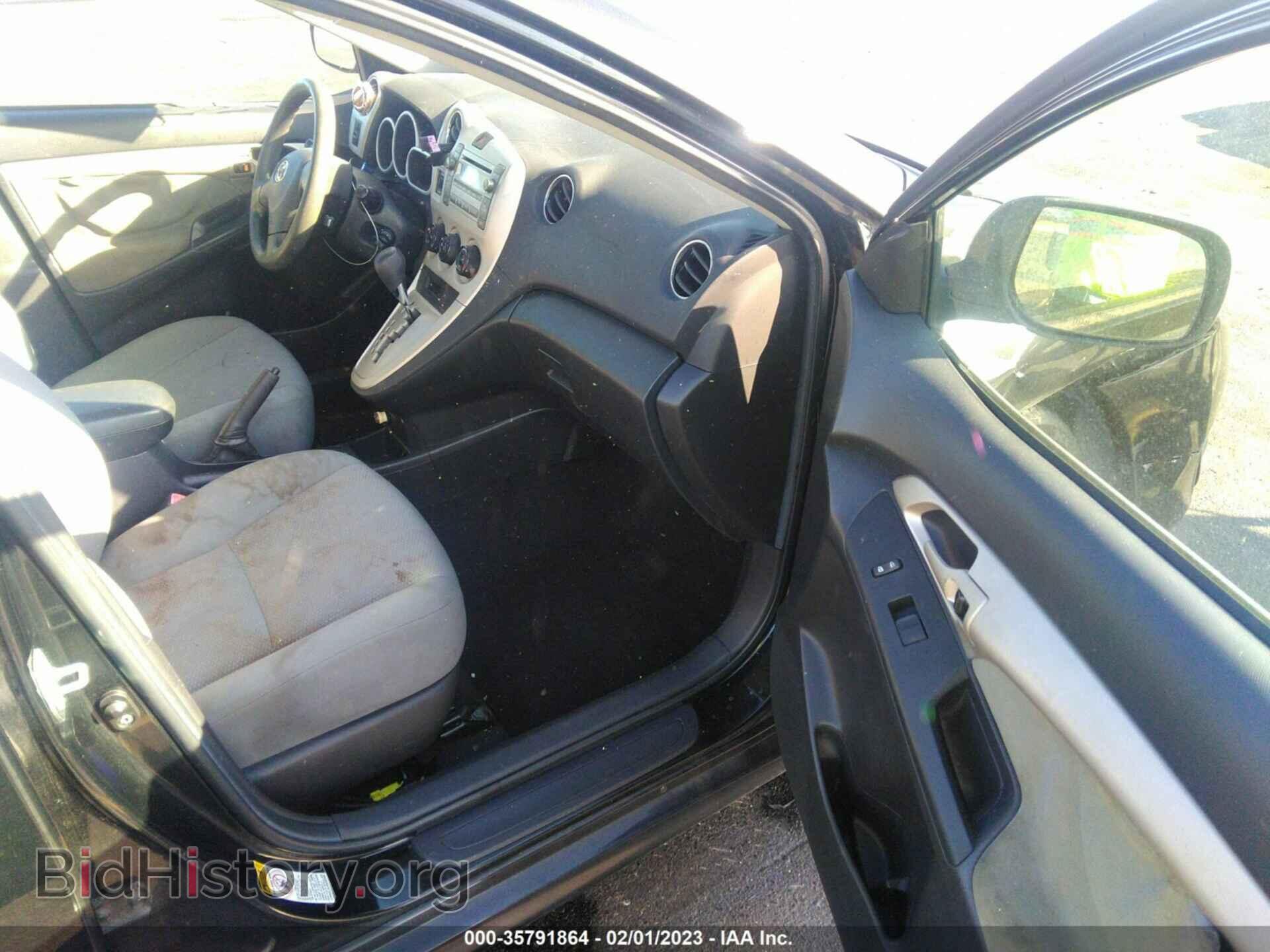 2010 TOYOTA MATRIX - VIN: 2T1KU4EEXAC344029 - Фото 5