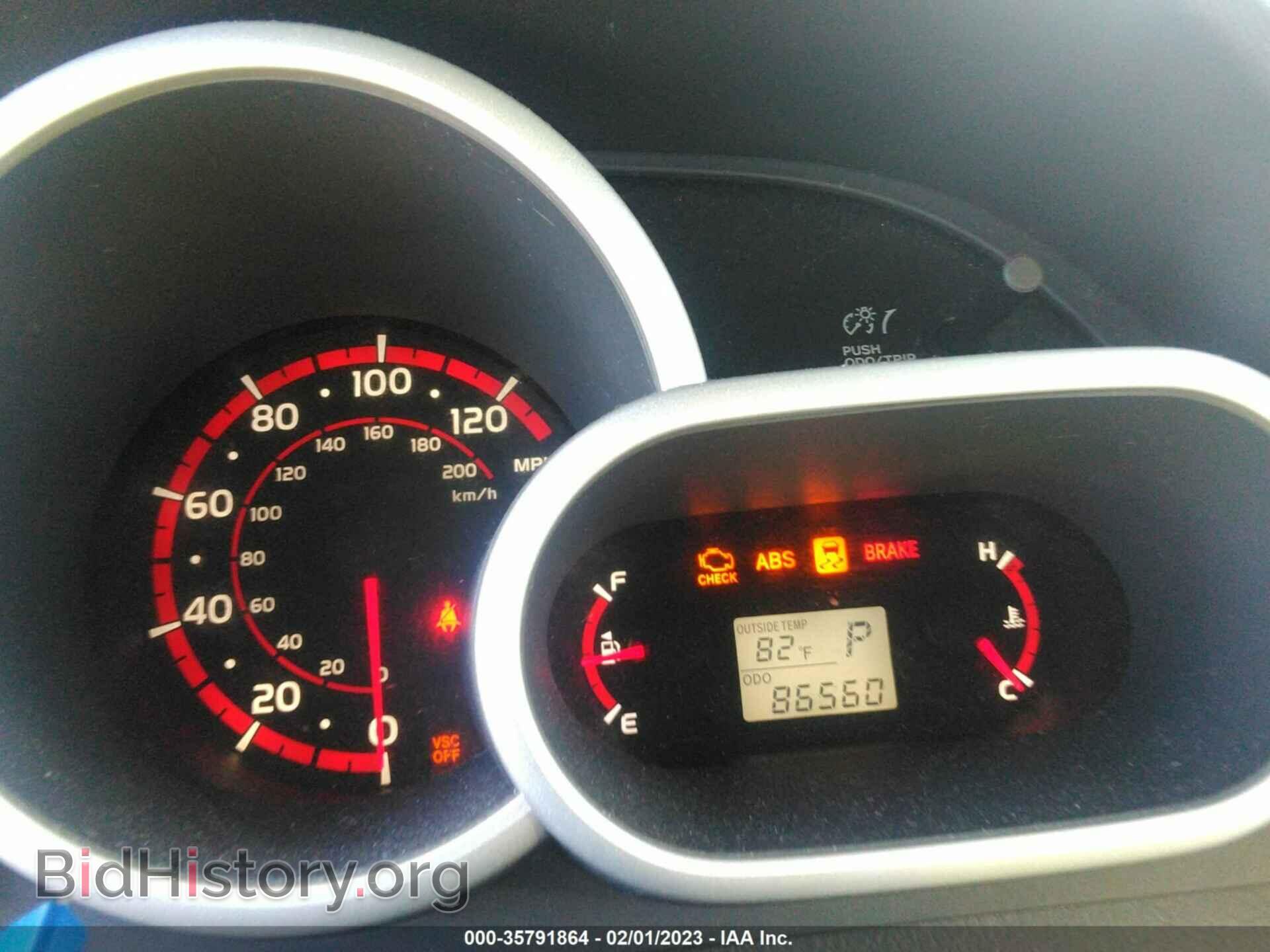 2010 TOYOTA MATRIX - VIN: 2T1KU4EEXAC344029 - Фото 7