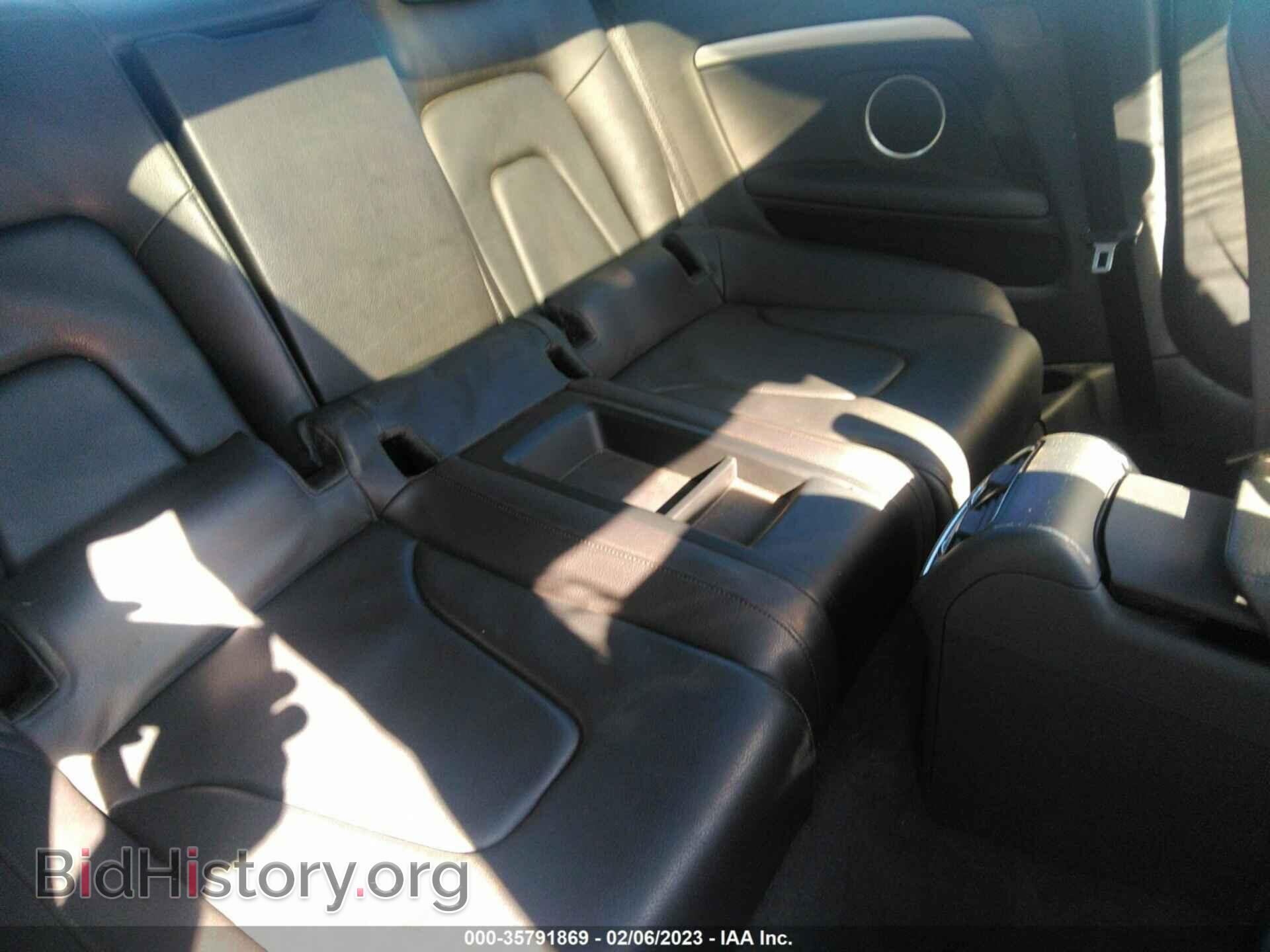 2015 AUDI A5 - VIN: WAUSFAFR2FA021239 - Photo 8