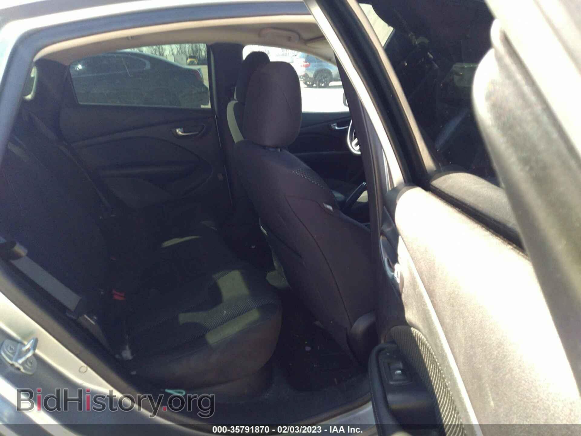 2015 DODGE DART - VIN: 1C3CDFDH6FD126728 - Photo 8
