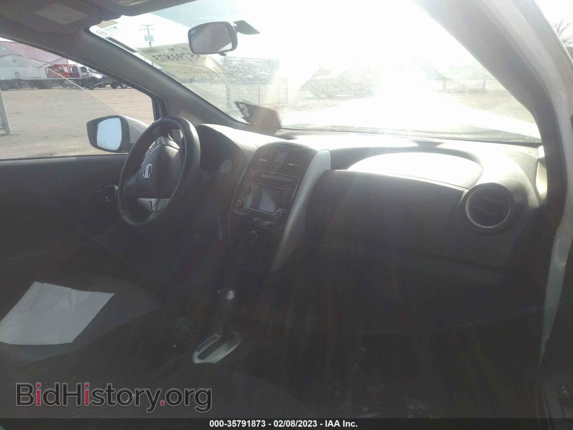 2016 NISSAN VERSA NOTE - VIN: 3N1CE2CP4GL402428 - Фото 5
