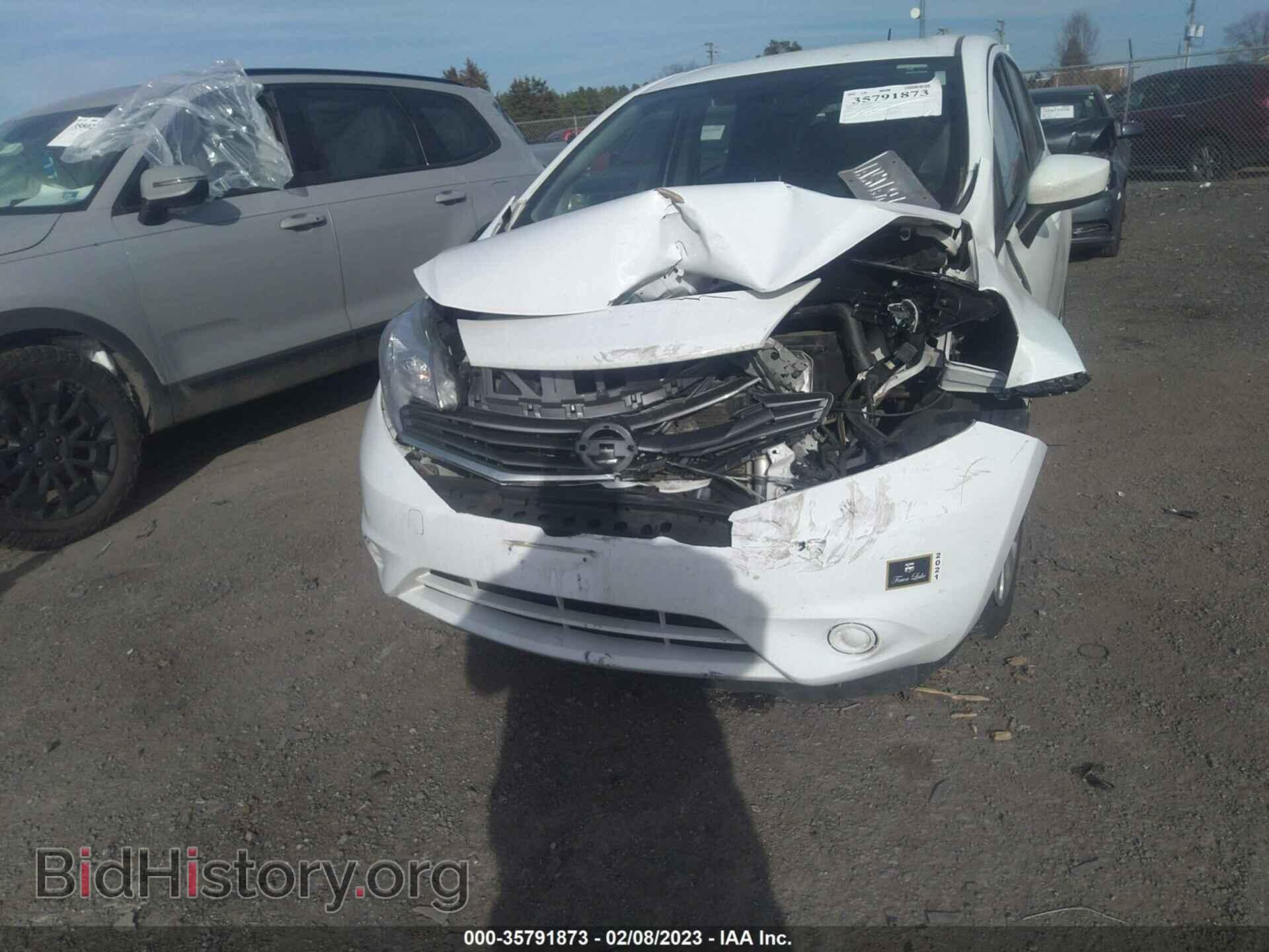 2016 NISSAN VERSA NOTE - VIN: 3N1CE2CP4GL402428 - Фото 6