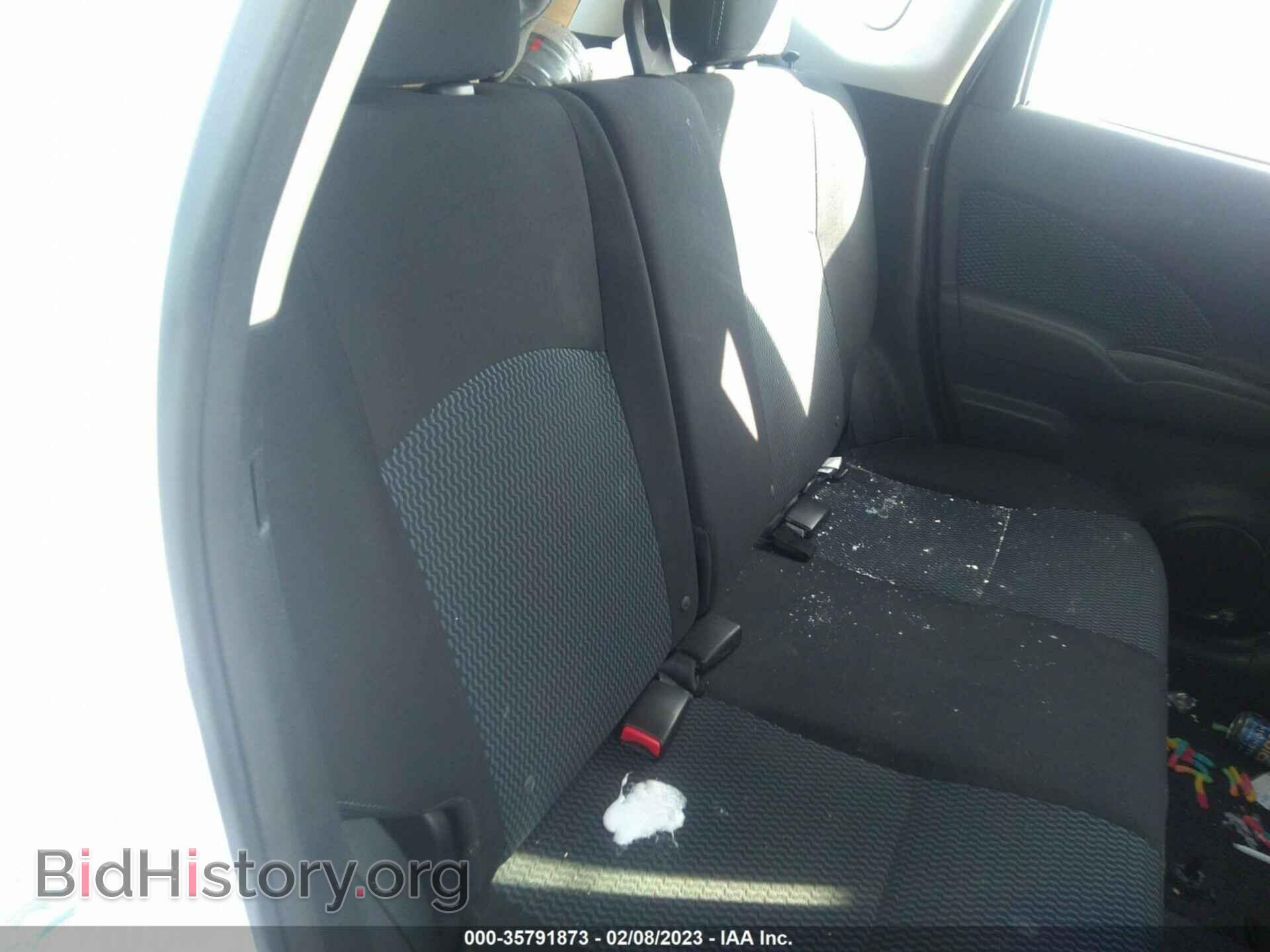 2016 NISSAN VERSA NOTE - VIN: 3N1CE2CP4GL402428 - Фото 8
