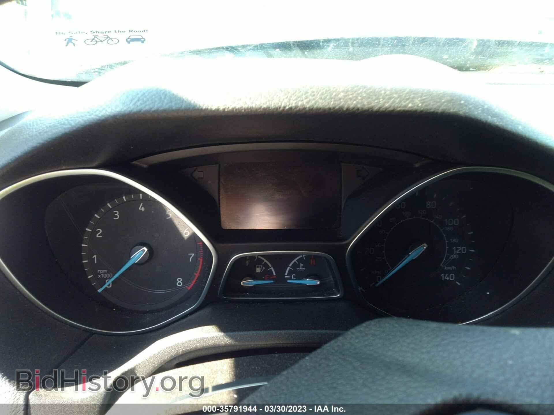 2017 FORD FOCUS - VIN: 1FADP3E2XHL235126 - Фото 7
