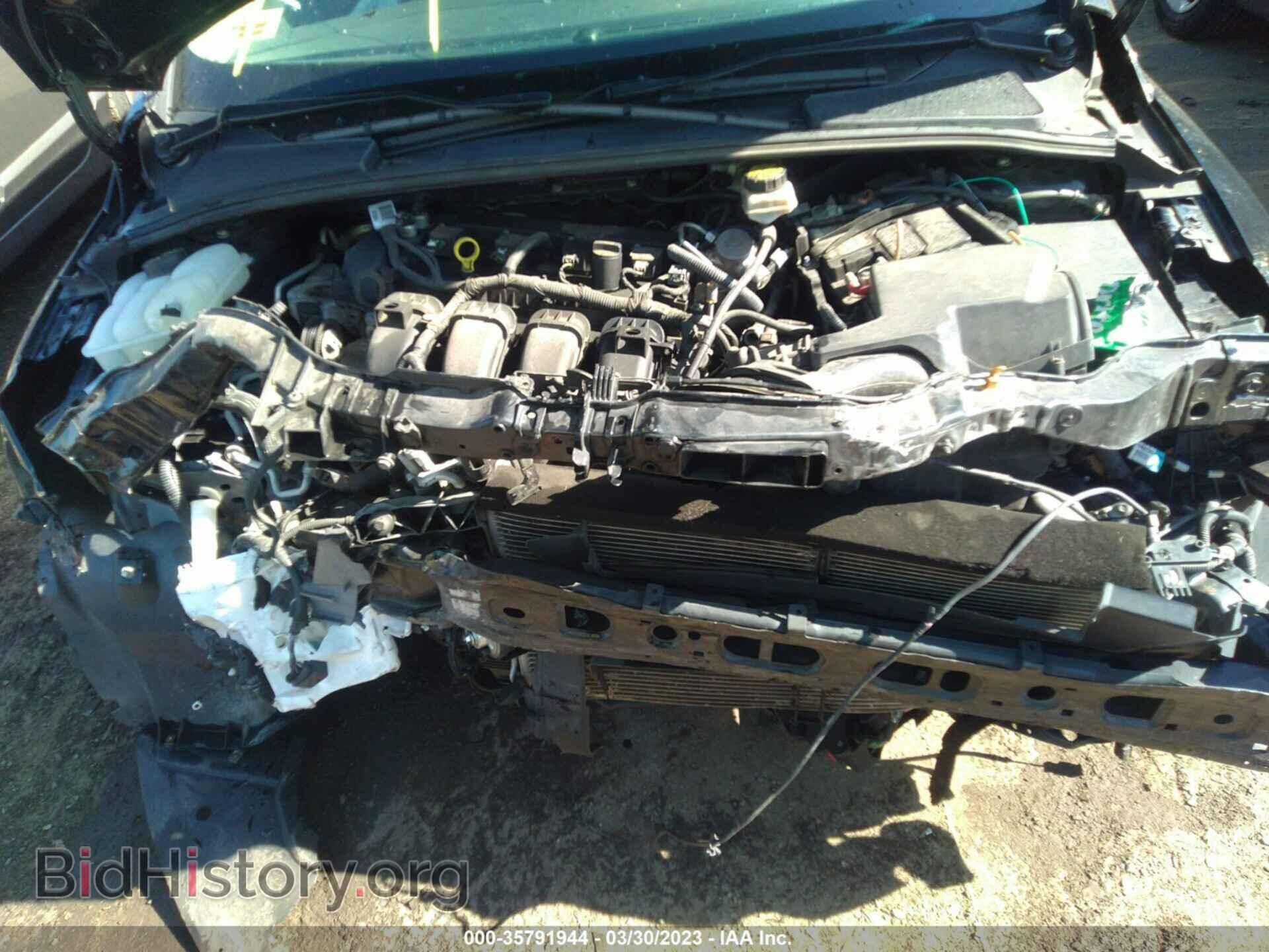 2017 FORD FOCUS - VIN: 1FADP3E2XHL235126 - Фото 10