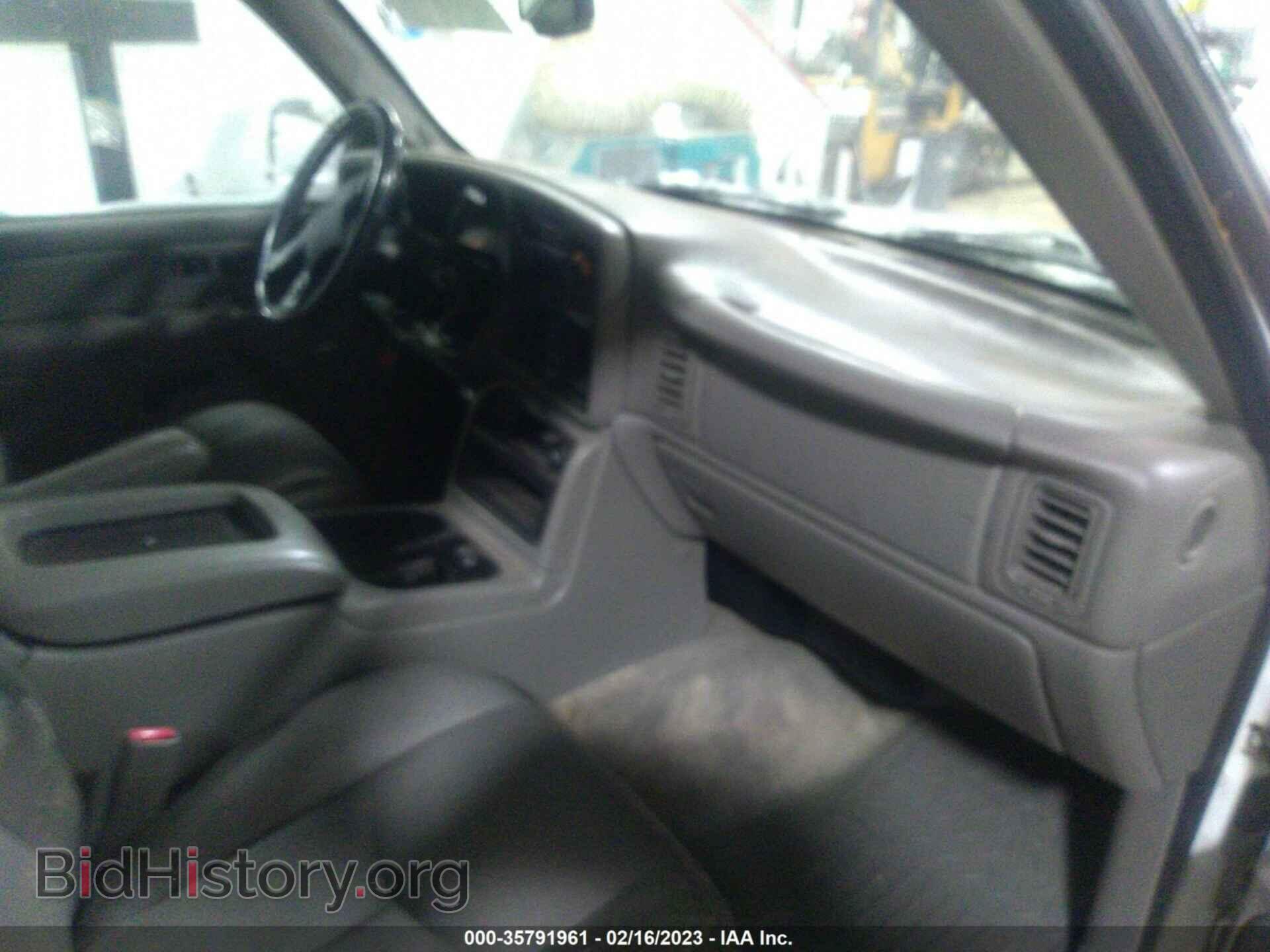 2006 GMC SIERRA 1500 - VIN: 2GTEK13Z261349996 - Фото 5