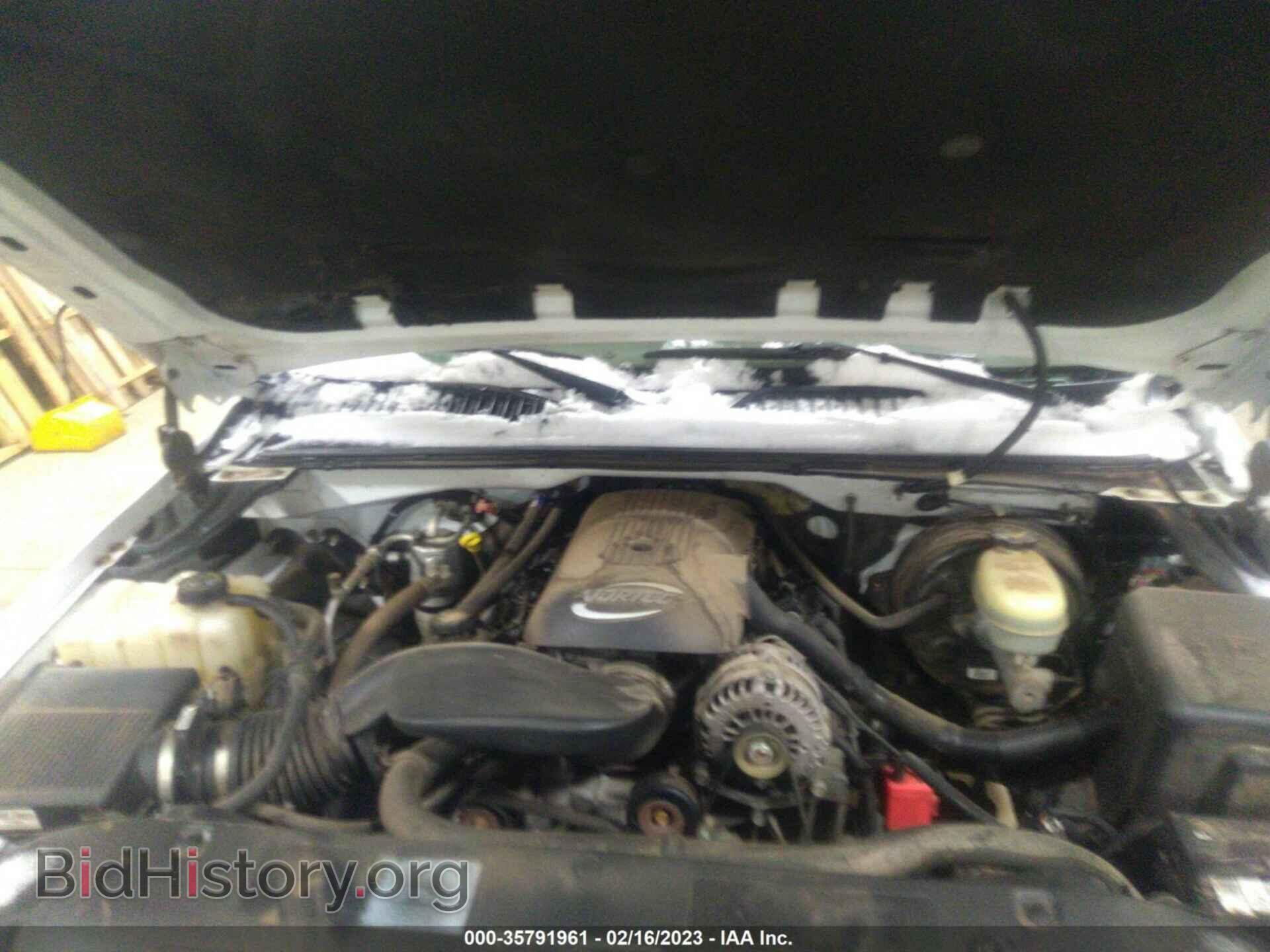 2006 GMC SIERRA 1500 - VIN: 2GTEK13Z261349996 - Фото 10