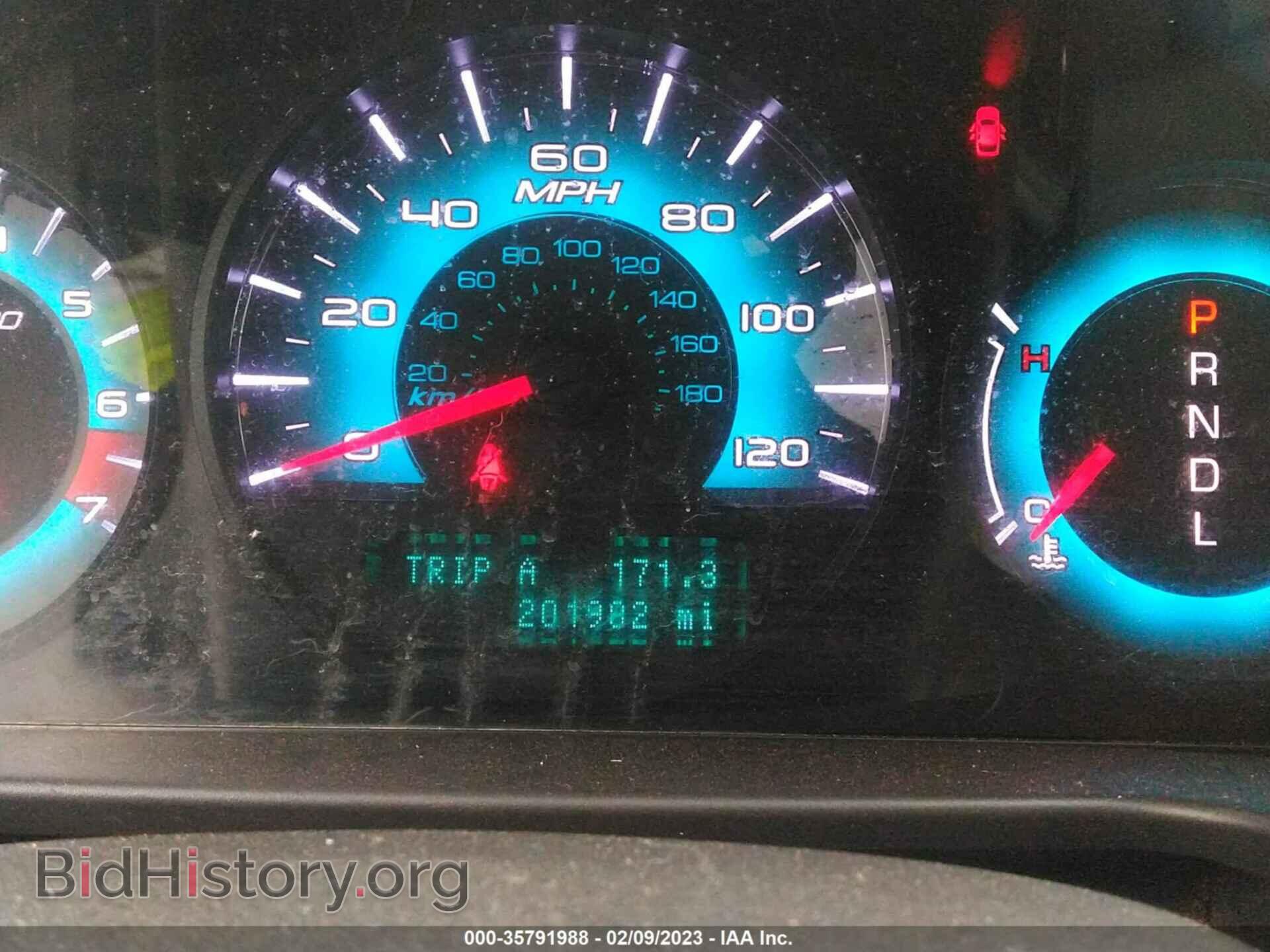 2011 FORD FUSION - VIN: 3FAHP0HA2BR236413 - Фото 7