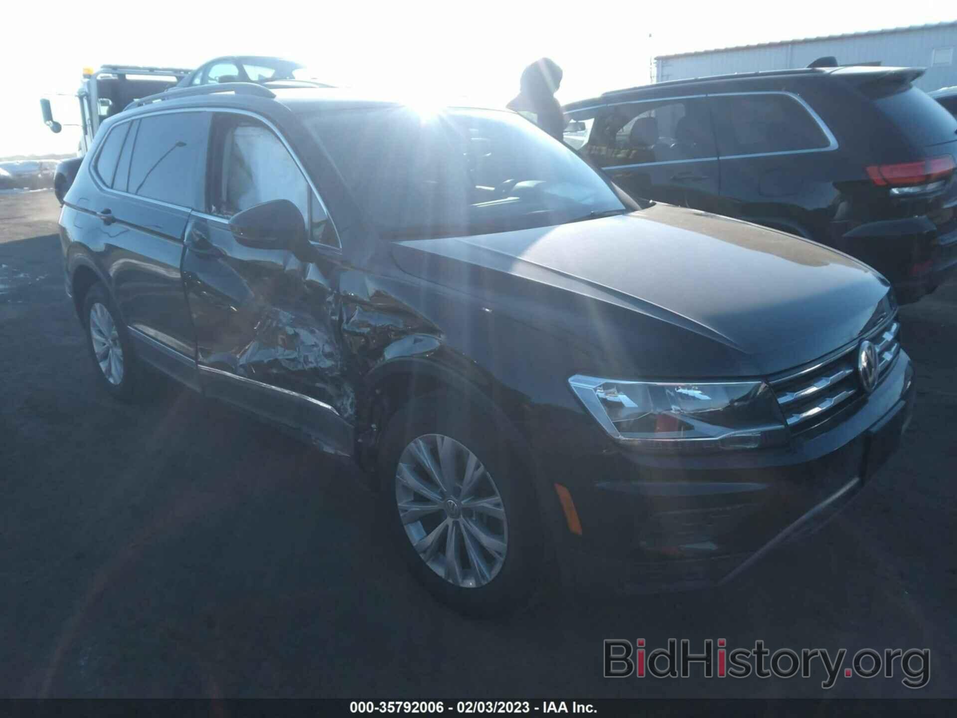 Photo 3VV2B7AX7JM121244 - VOLKSWAGEN TIGUAN 2018