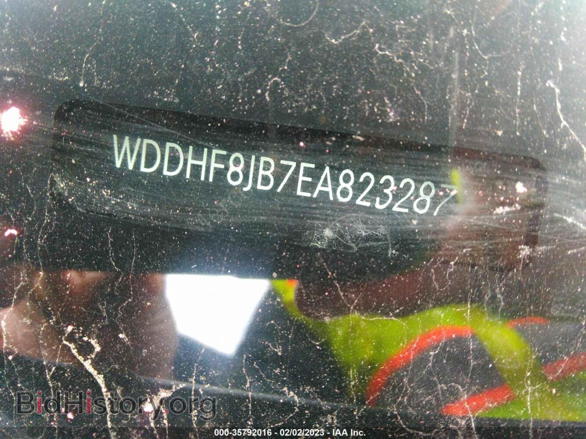 2014 MERCEDES-BENZ E-CLASS - VIN: WDDHF8JB7EA823287 - Фото 9